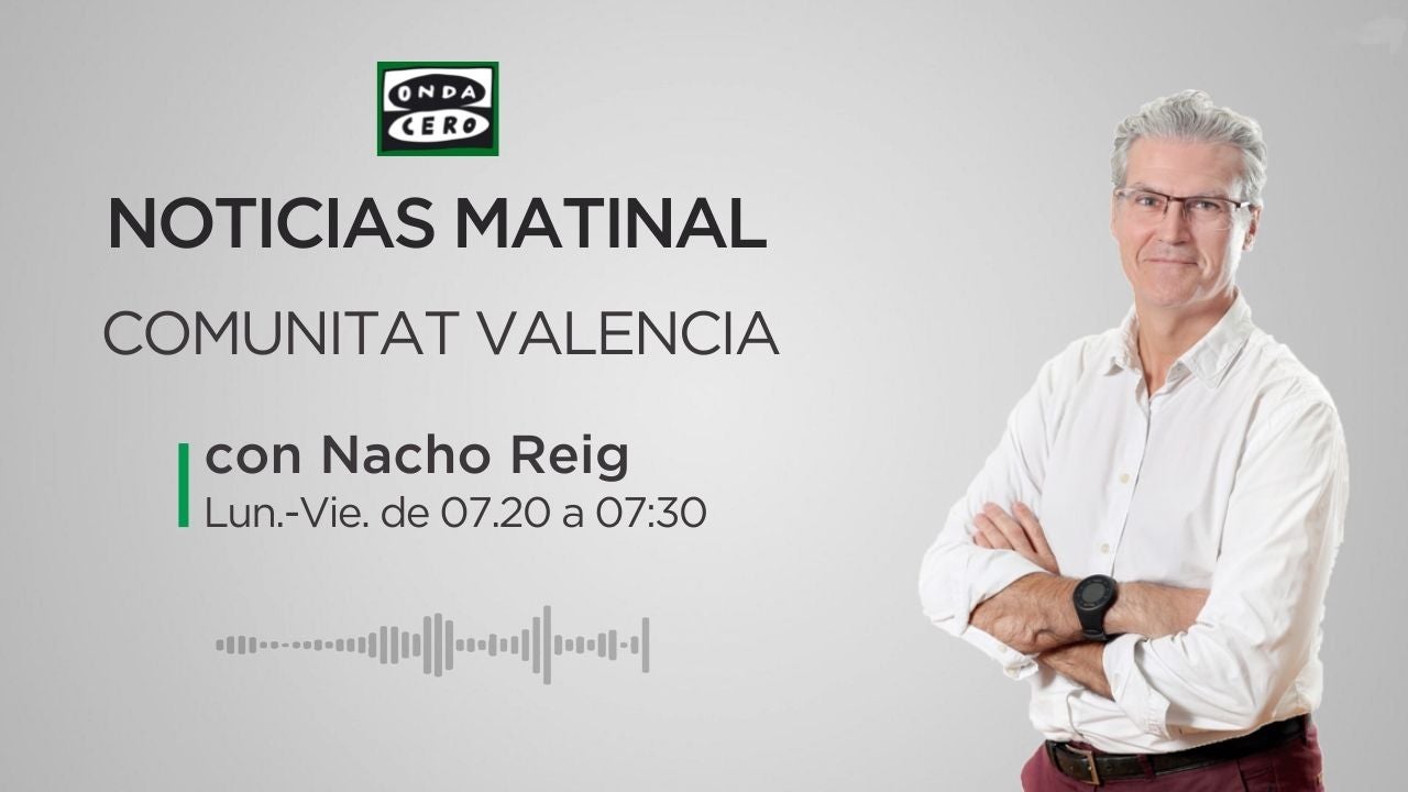 Noticias Comunitat Valenciana Matinal 12/09/2023