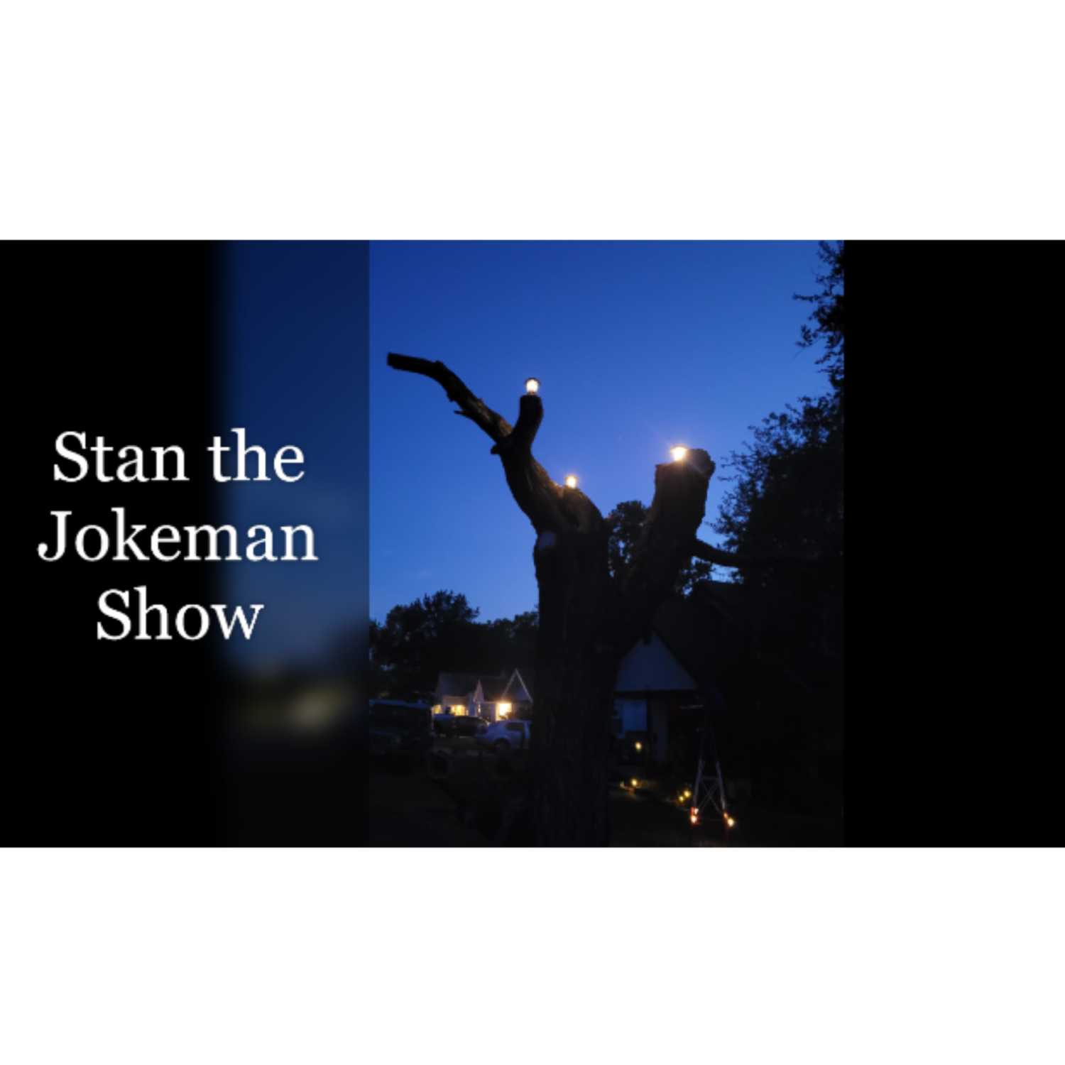 ⁣Sorry For Being Short With You Neighbor!  I Had My Reasons! - Stan's Dead Tree of Light - Jokeman News w/ Agnes McAlester - Making Things Correct For the African American Community