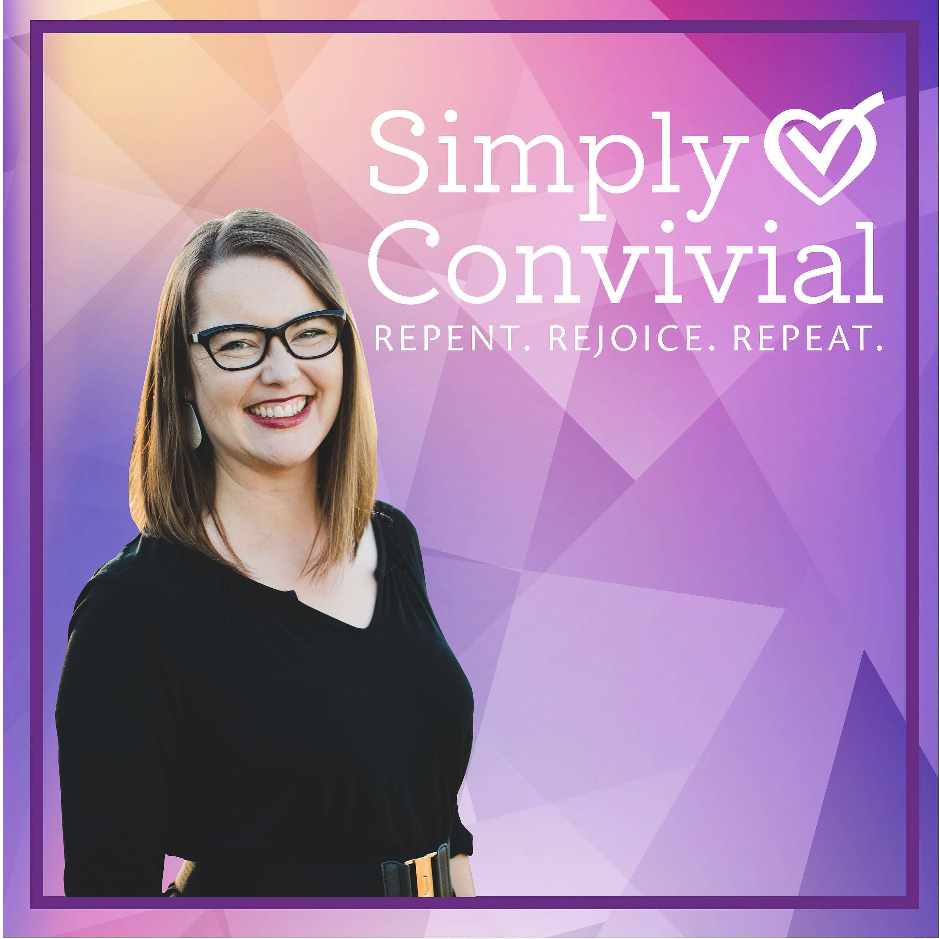 Simply Convivial: Pep Talks for Homemakers & Homeschoolers 