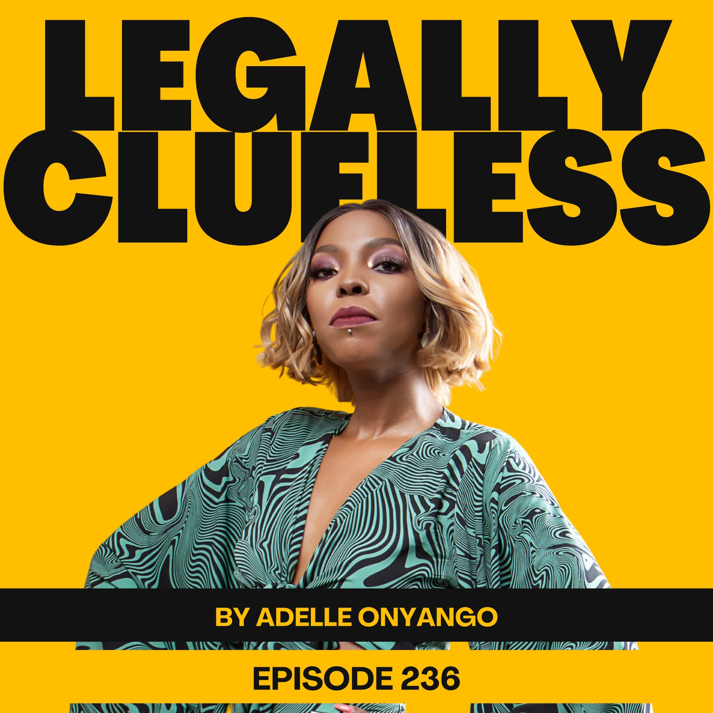 ⁣Ep236 - Gaberone, Music & Living With Relatives Part 2