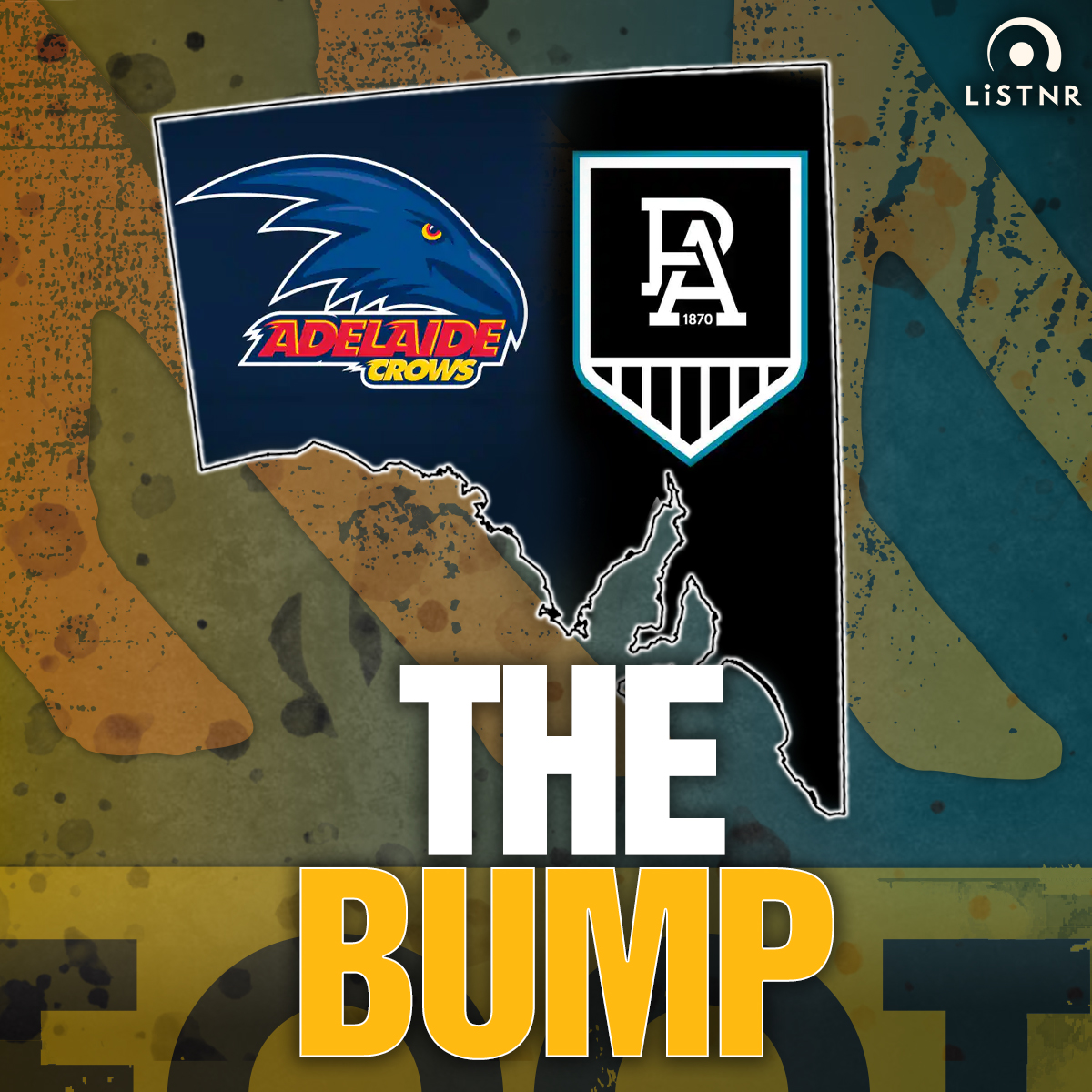 ⁣SA BUMP | Bernie's worried about Port, will Tom Doedee stay a Crow, does Tom Jonas hold his spot?