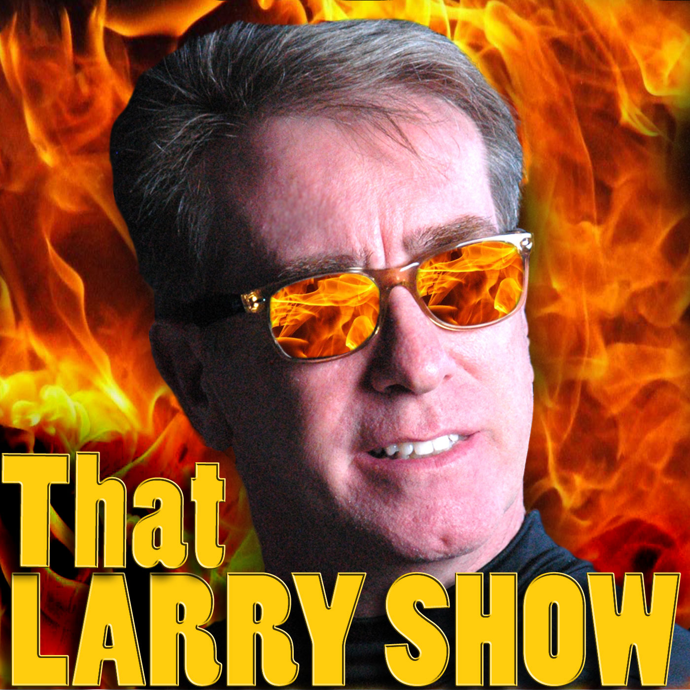 That LARRY SHOW 