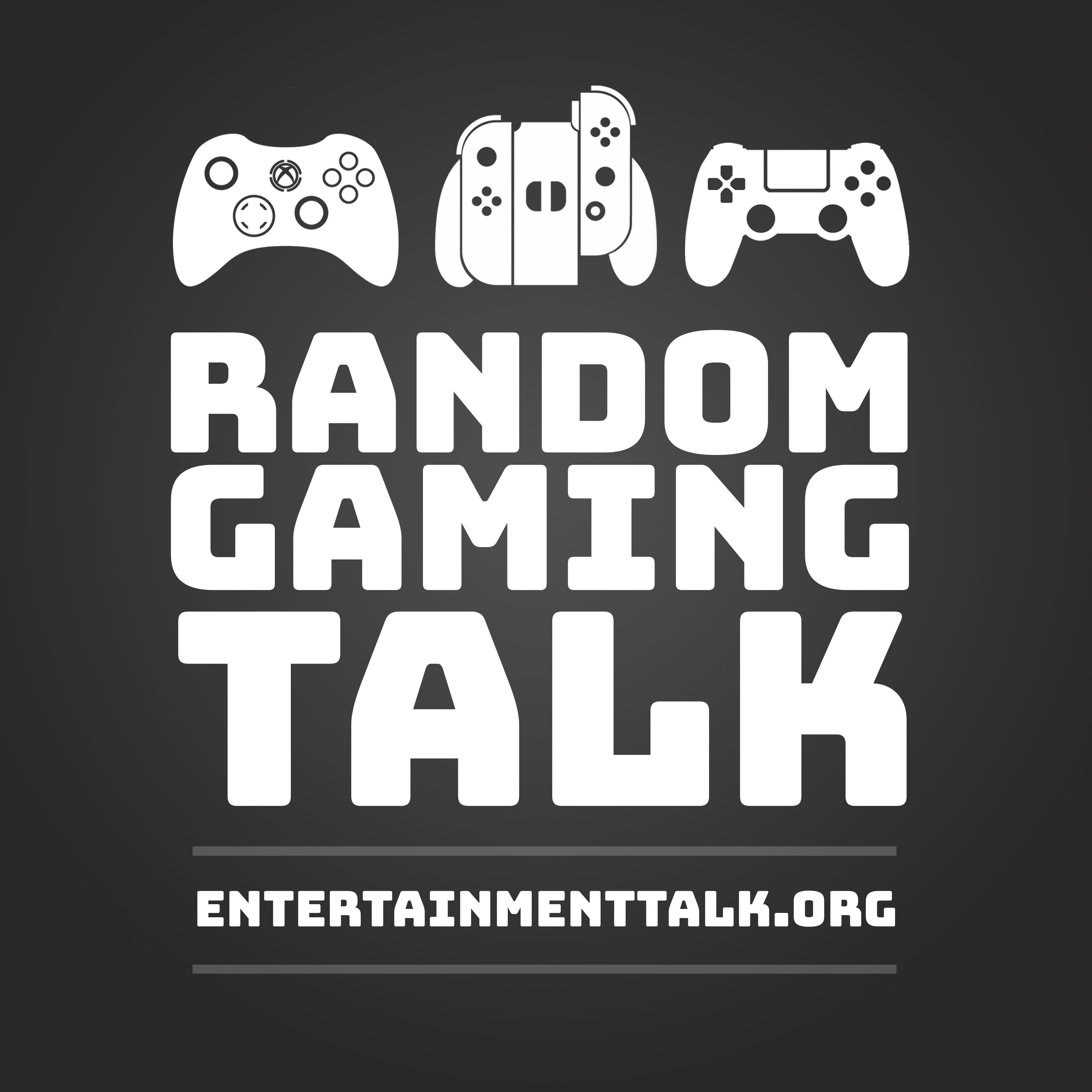 Random Gaming Talk: Video Games 