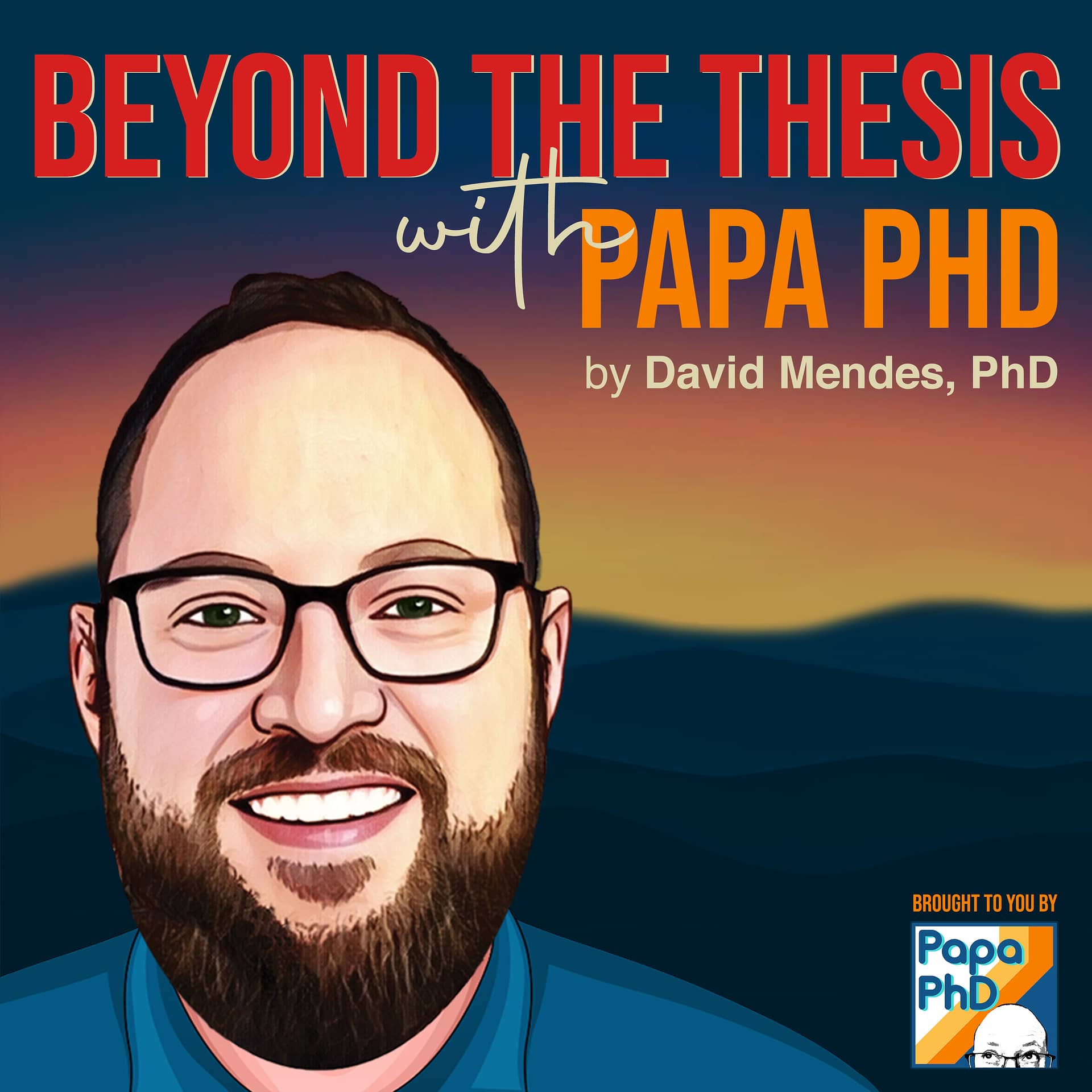 Papa PhD Podcast 