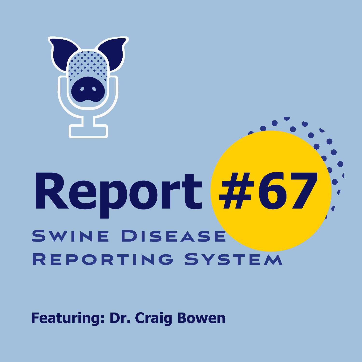 ⁣SDRS # 67 - Dr. Craig Bowen - Purdue ADDL joins the SDRS project.