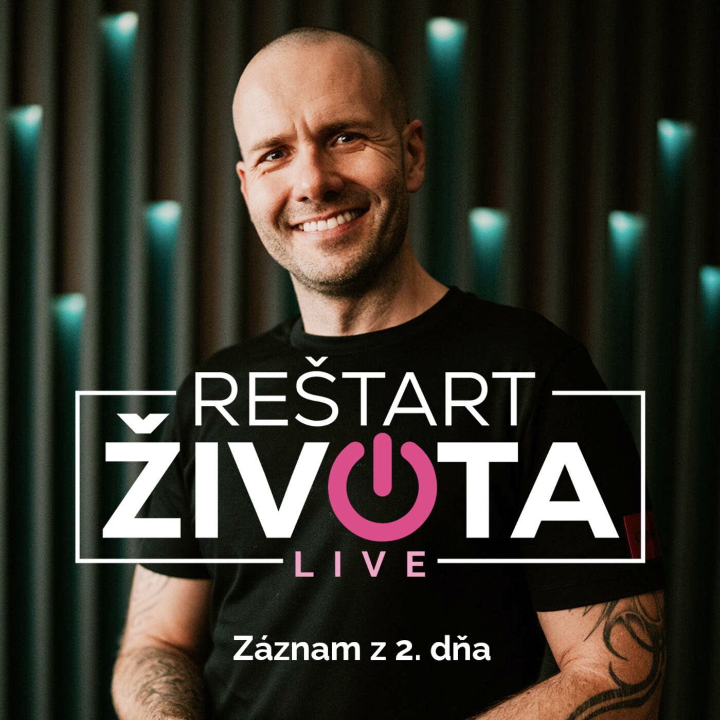 ⁣Reštart života (záznam z 2. dňa)