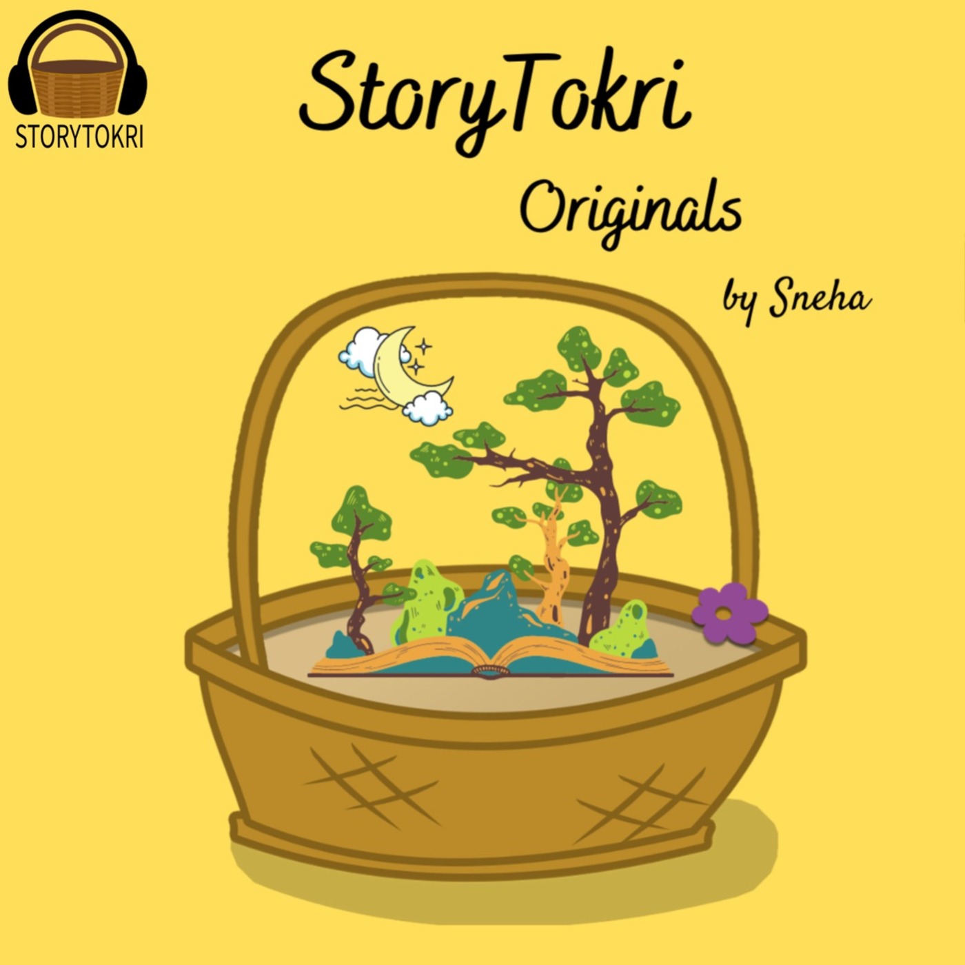 StoryTokri - Originals 