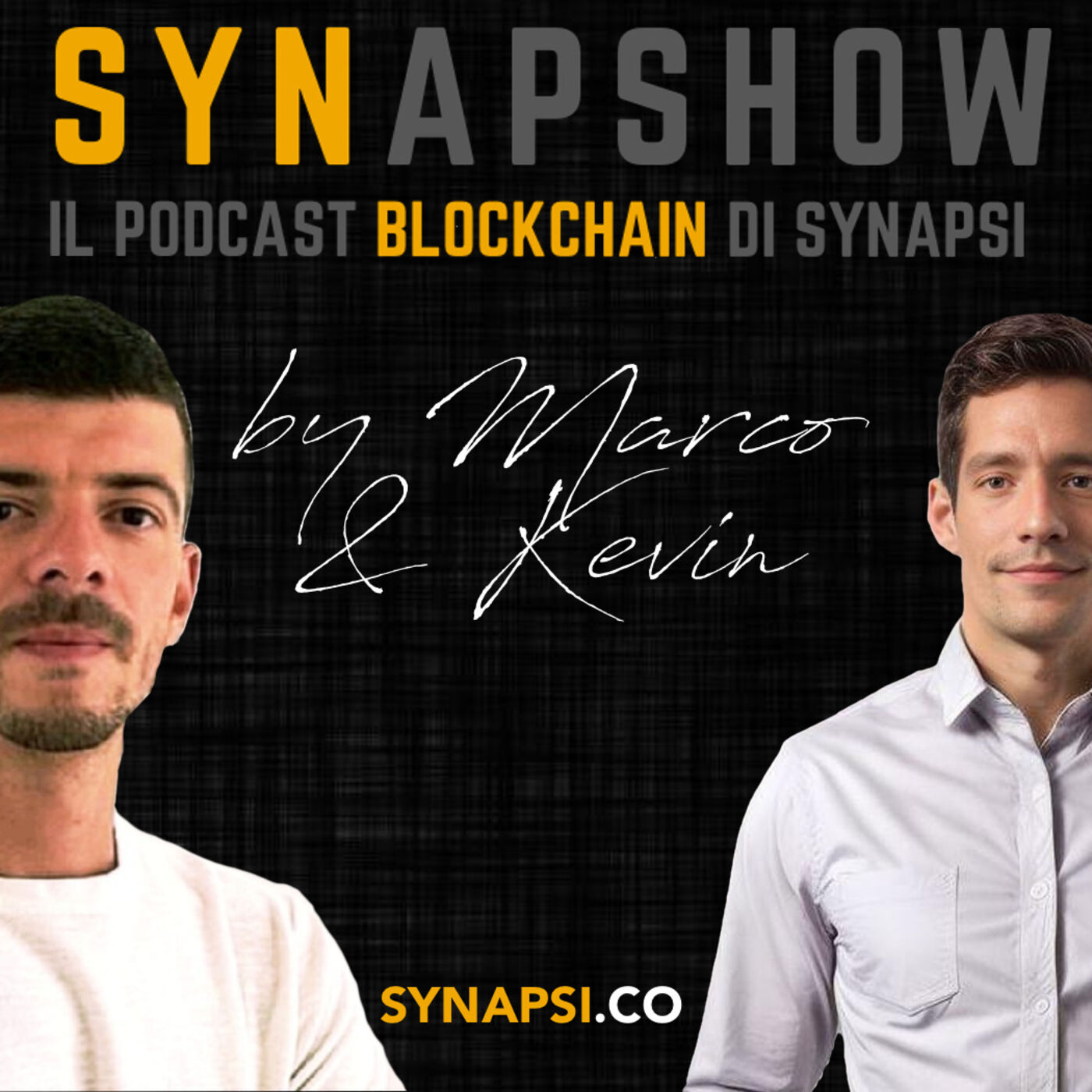 Synapshow: il podcast Blockchain di Synapsi 