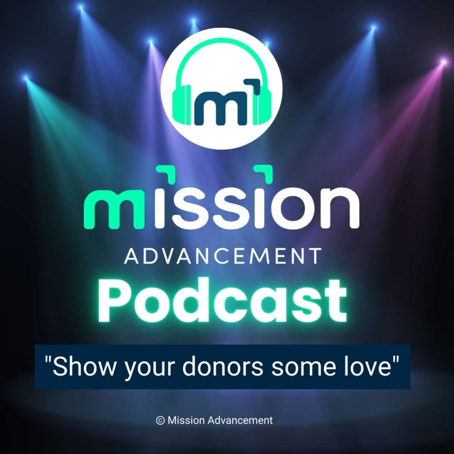 Show your donors some love