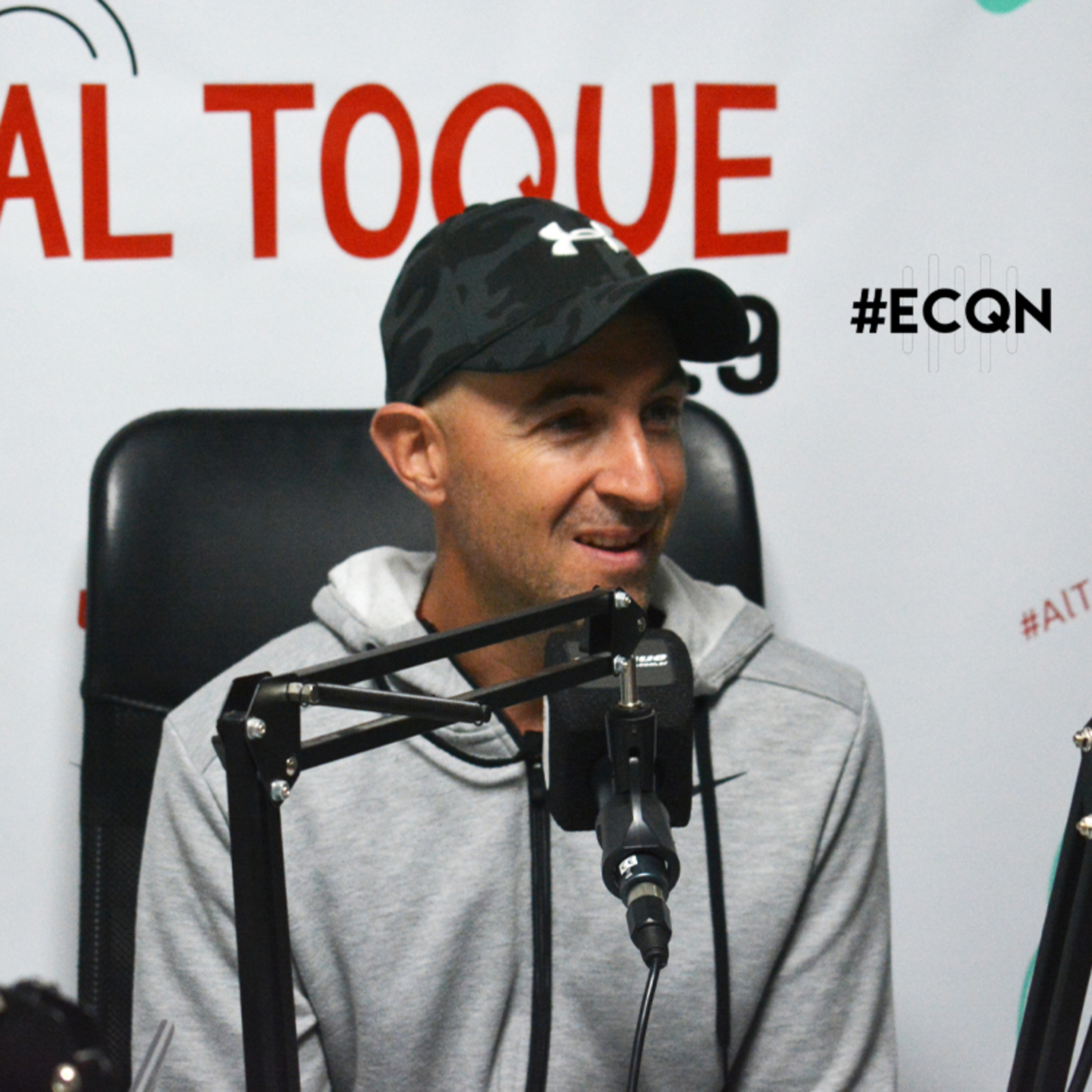 #ECQN | Entrevista a Patricio Nicola