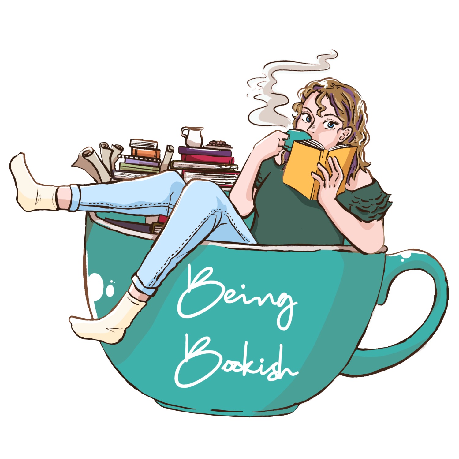 Being Bookish 