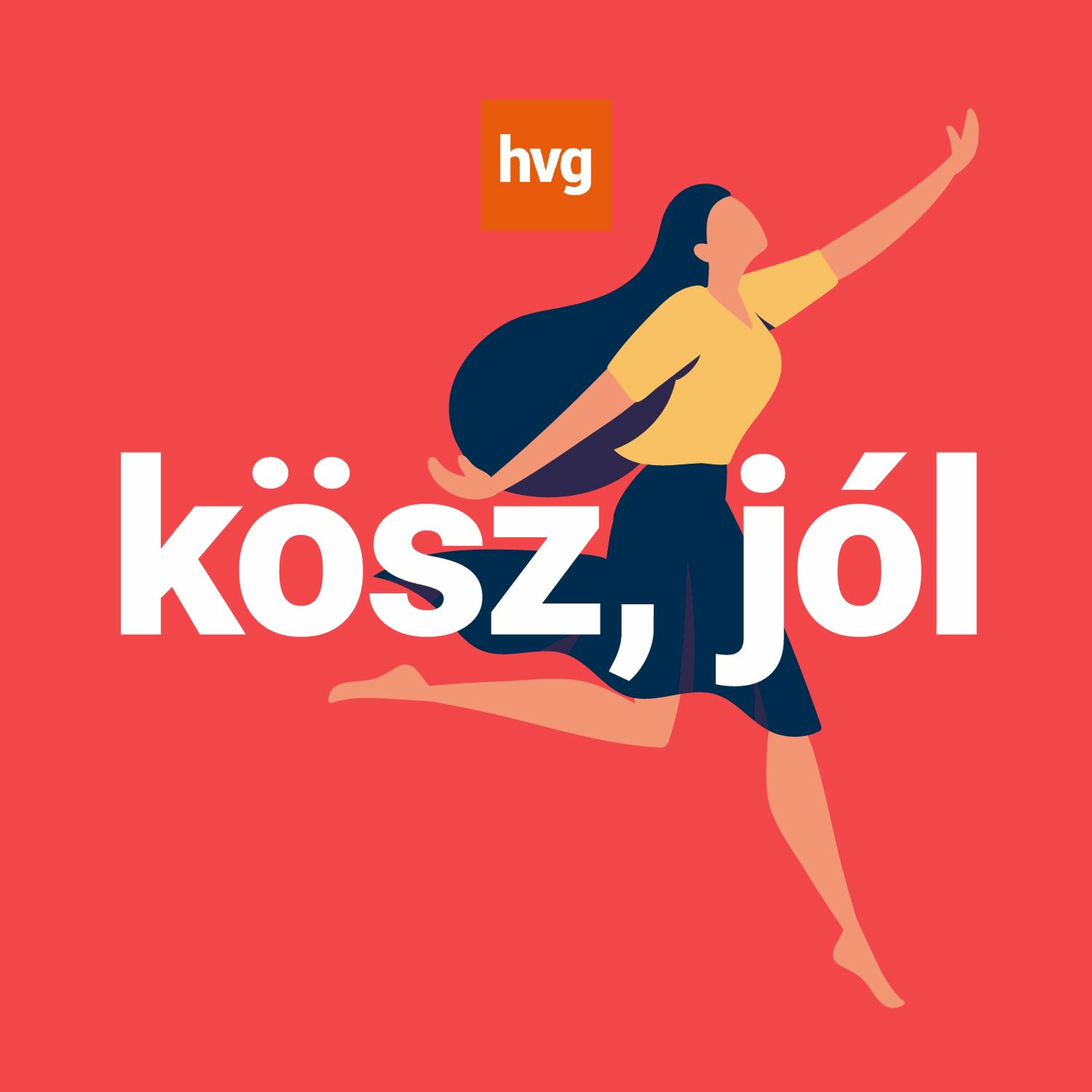 Kösz, jól #1: "Tudatos táplálkozással akár 10 évet is nyerhetünk"