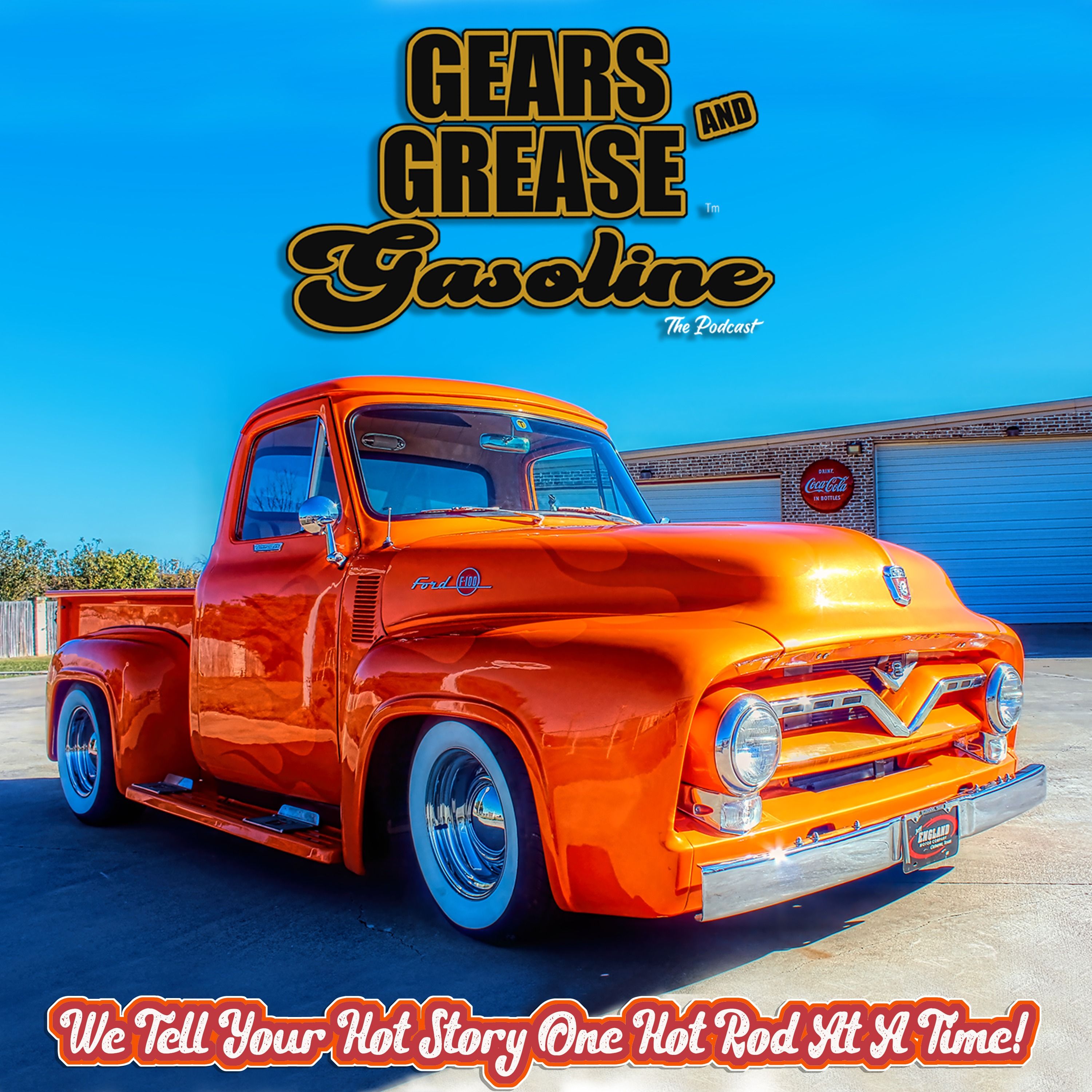 GEARS, GREASE, AND GASOLINE,  VOL 1 