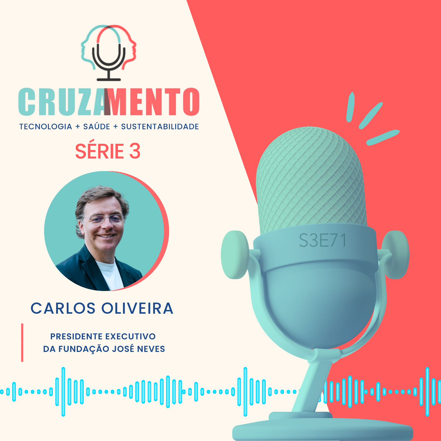 ⁣71: Carlos Oliveira: Qual o impacto das Fundações no ecossistema? [PT]