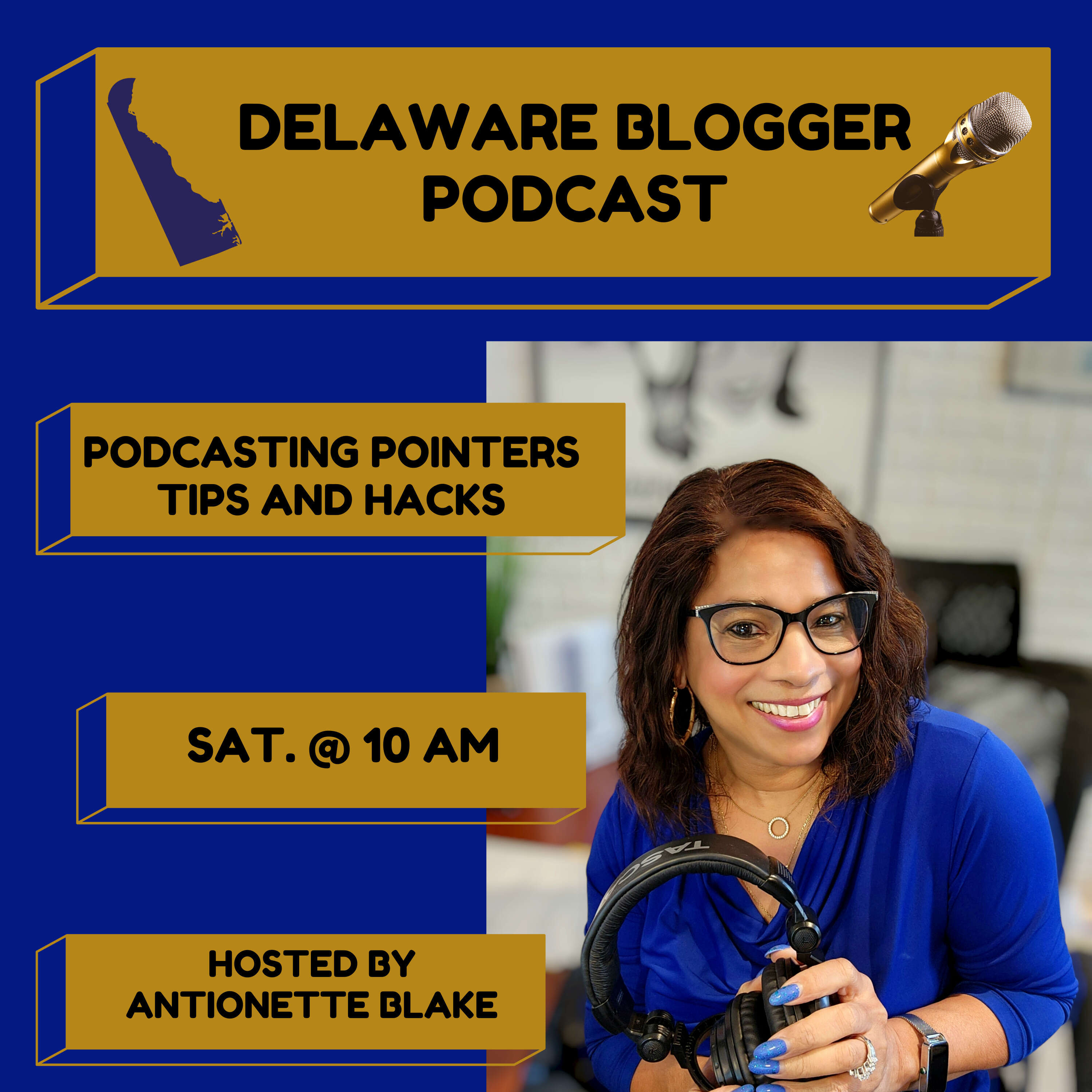 Delaware Blogger Podcast 