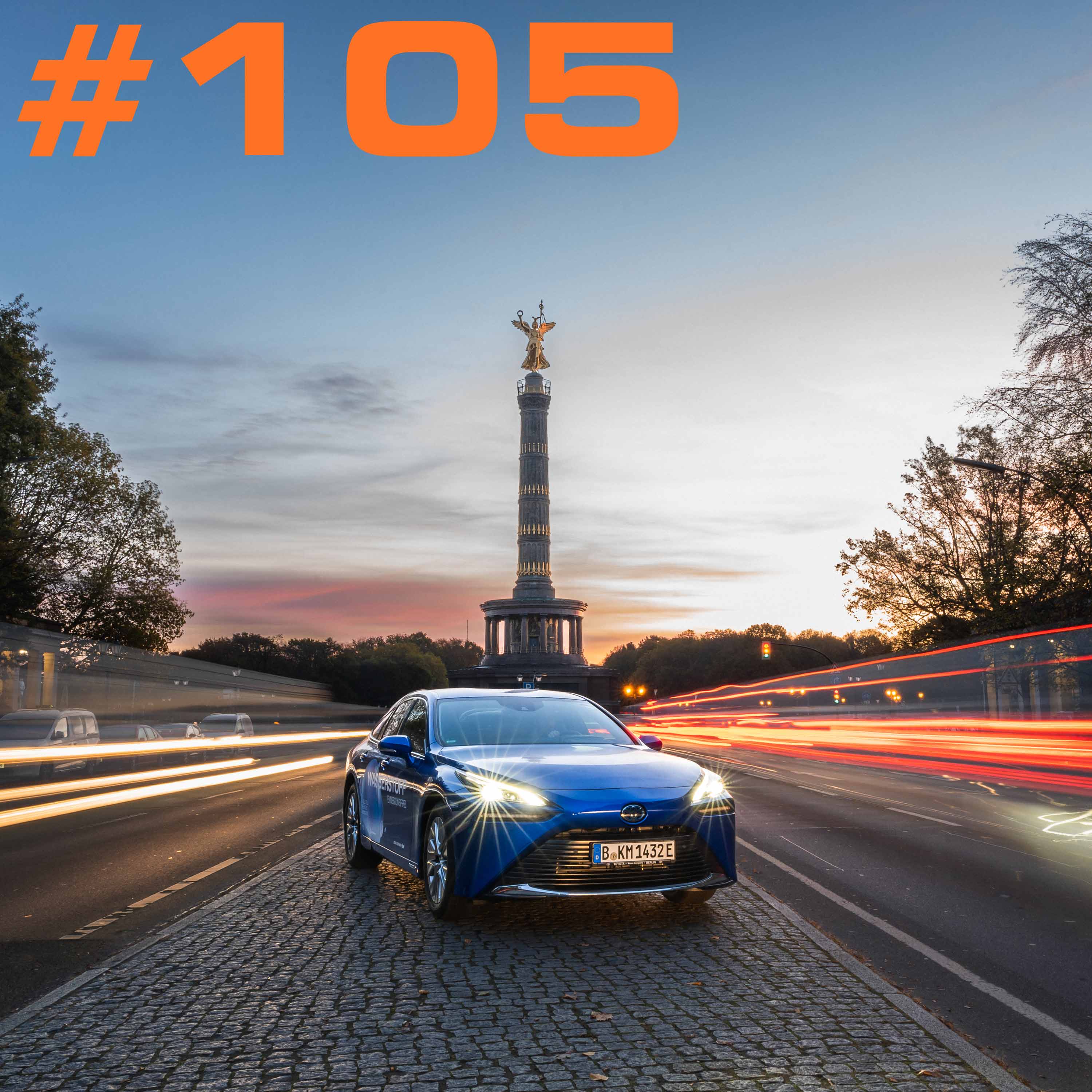 ⁣Roadtrip - Der Auto-Podcast Folge 105