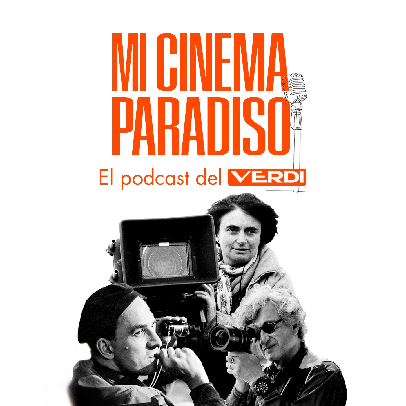 Mi Cinema Paradiso (El podcast del Verdi) 