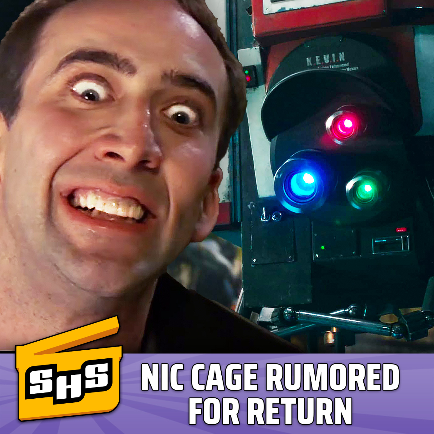 Nic Cage MCU Return, Ahsoka First 3 Review, Zack Snyder's Rebel Moon, and more!