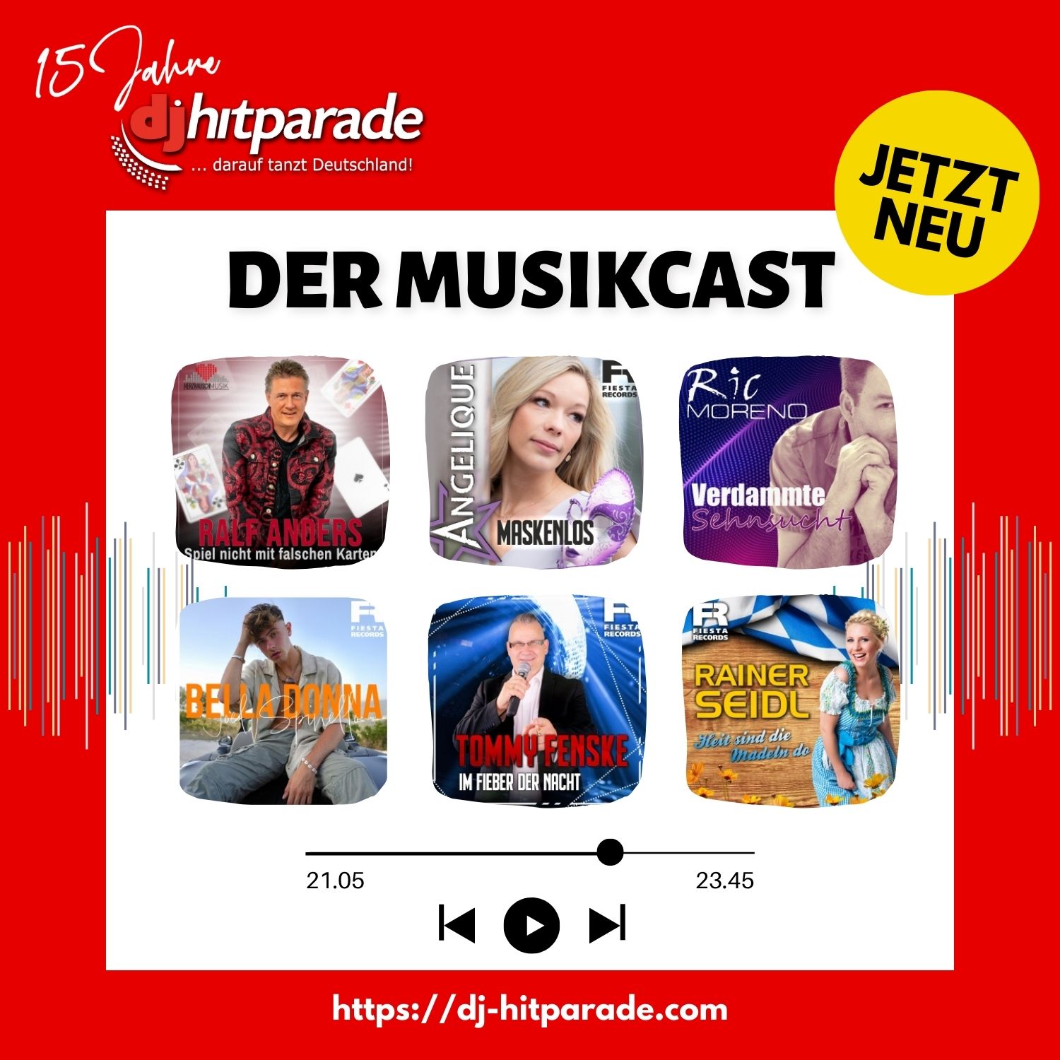 ⁣Neu in der Promotion – Folge 75