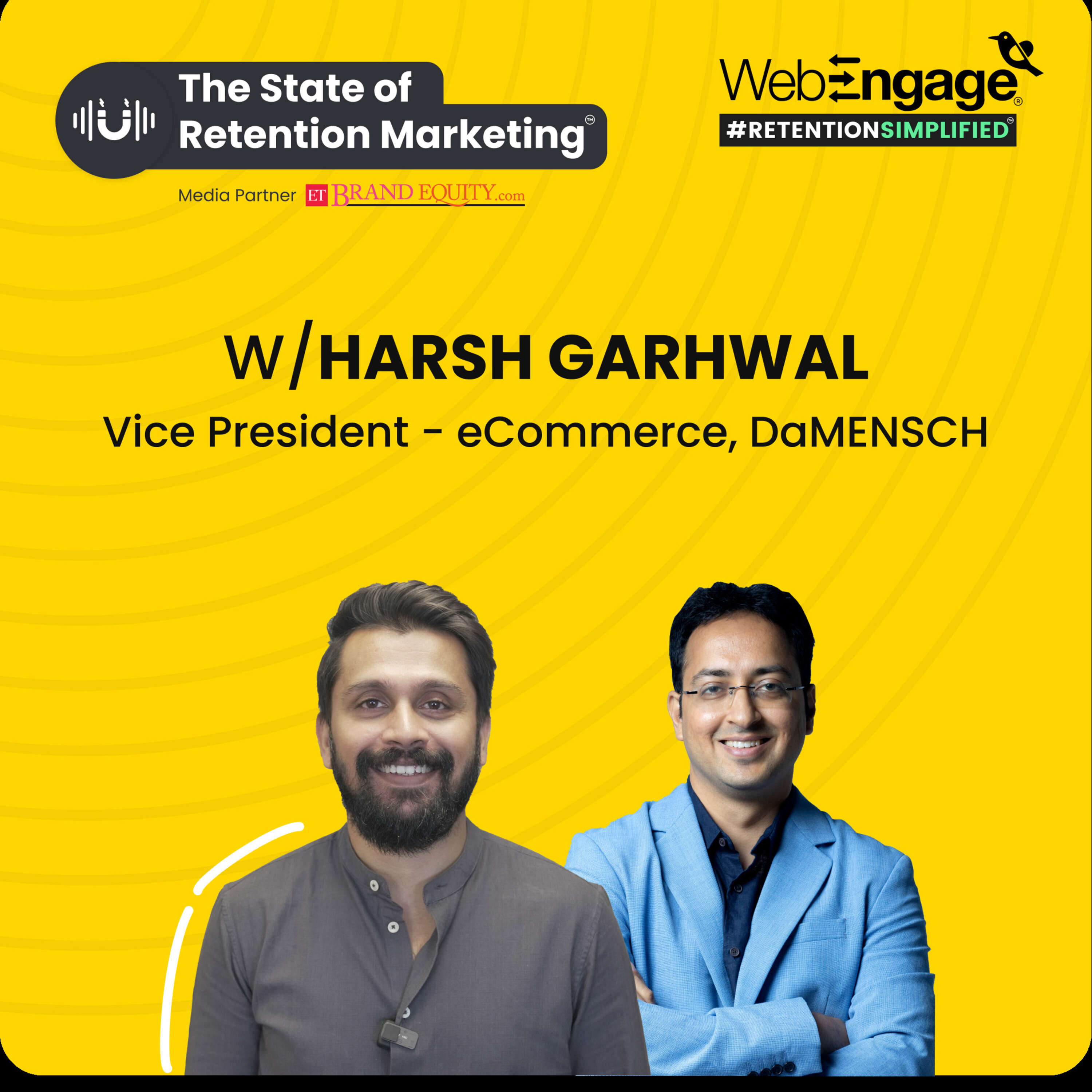 ⁣E24: Driving Sustainable Growth: A Chat with Harsh Garhwal