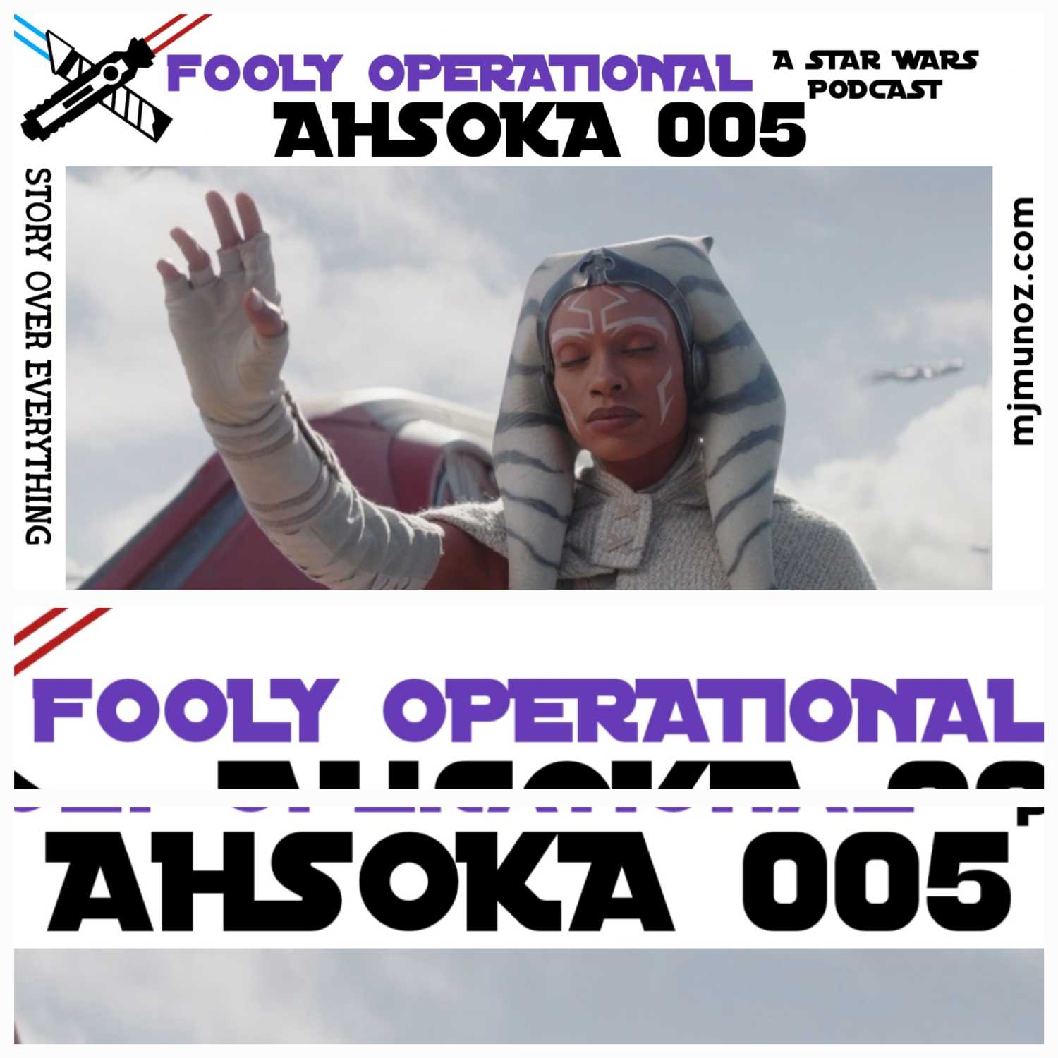 Ahsoka 05 |FOOLY OPERATIONAL