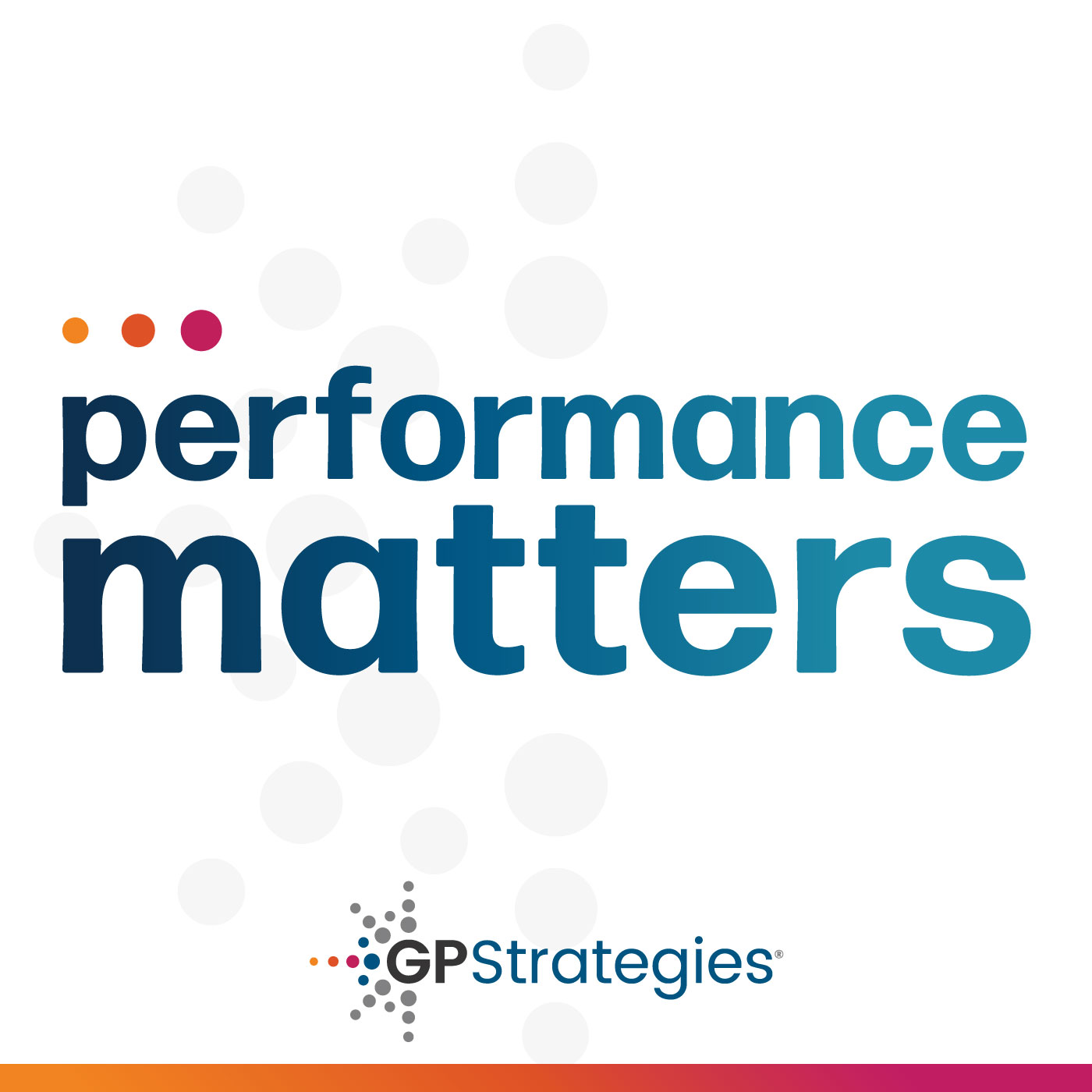 Performance Matters Podcast 