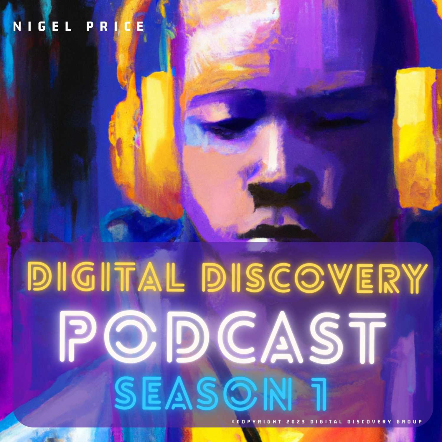 Digital Discovery Podcast 