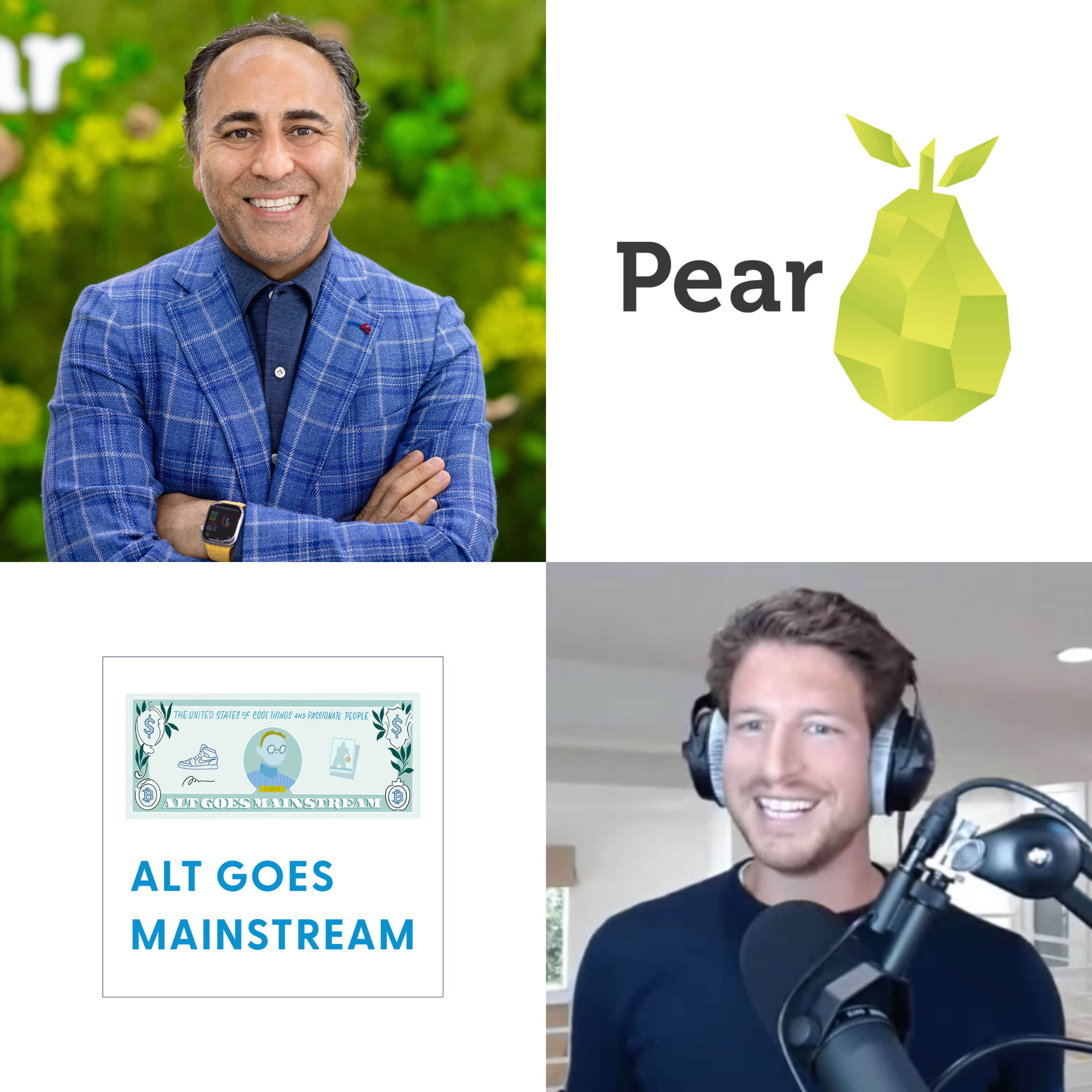 ⁣How "tech's most unlikely venture capitalist," Pear VC's Pejman Nozad, has built a seed investing powerhouse