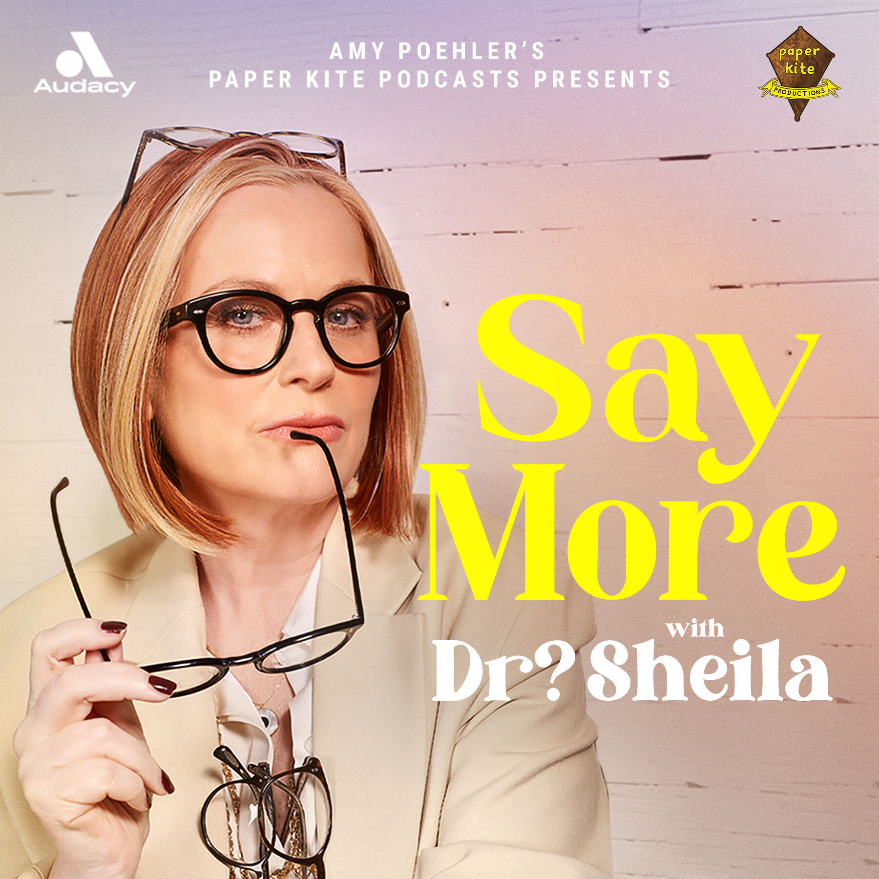 Say More with Dr? Sheila 