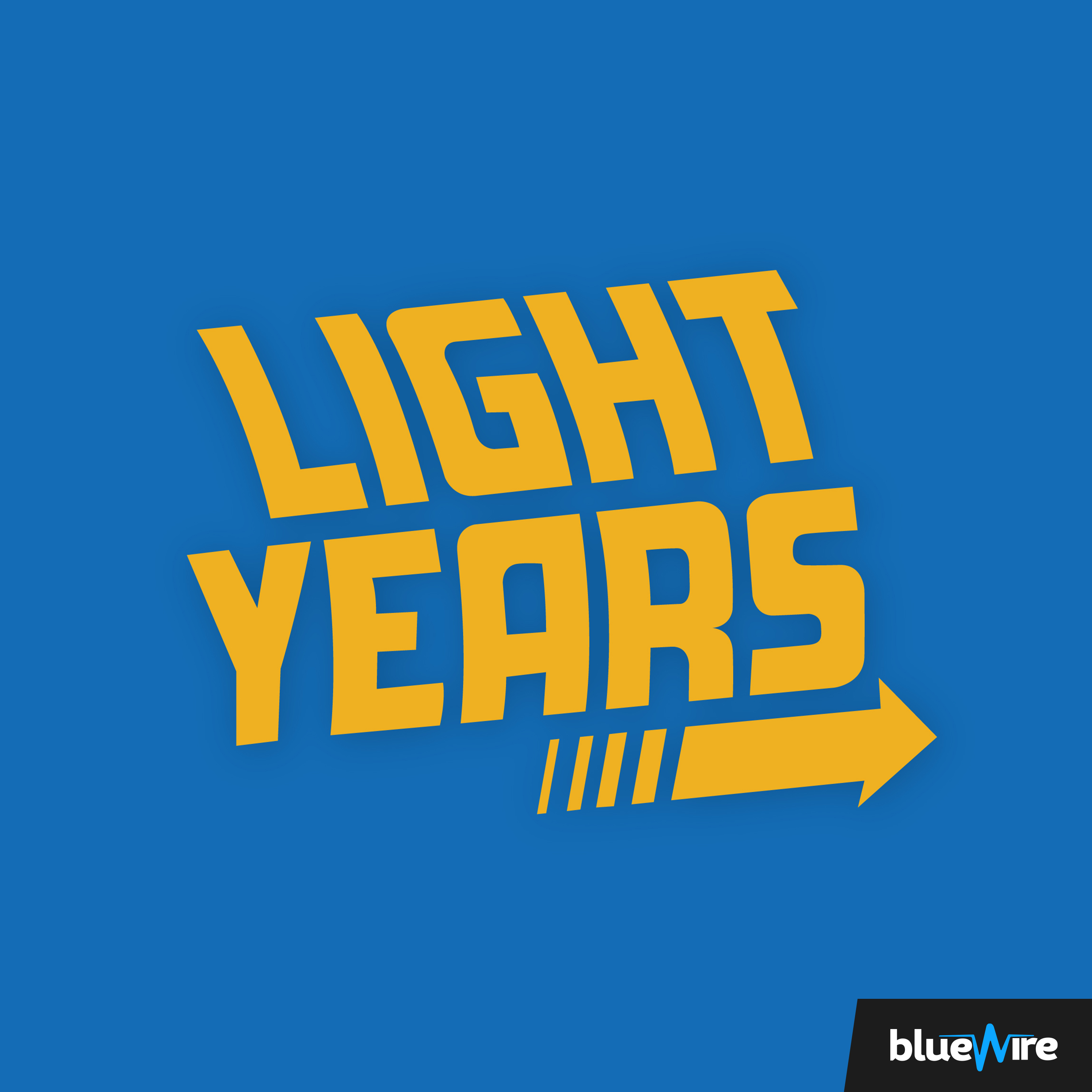 Light Years: A Golden State Warriors Pod 