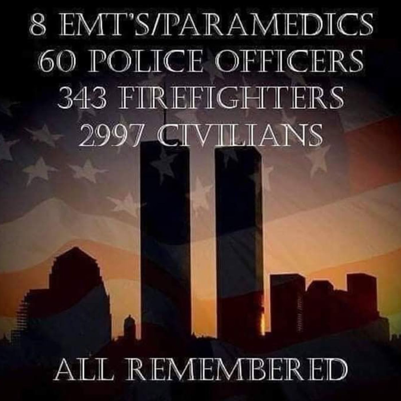 ⁣911 Memorial Special 2023