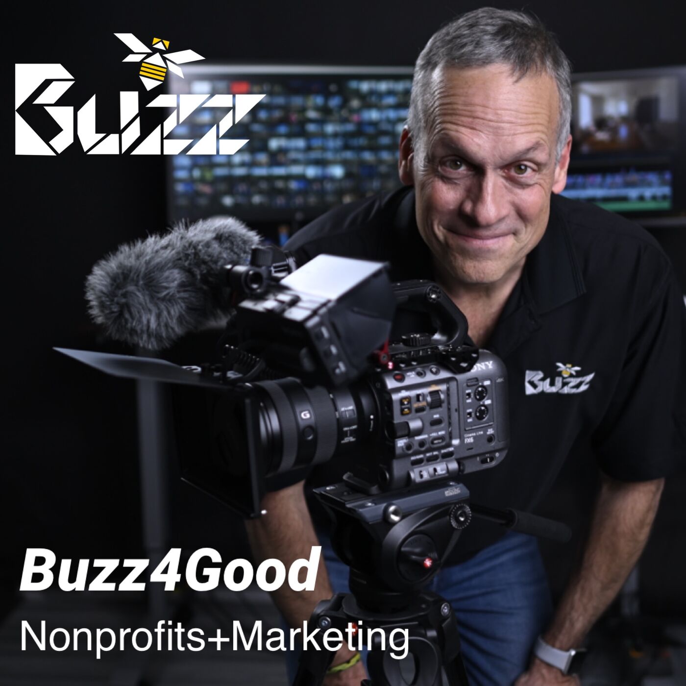 Buzz4Good! Nonprofits + Marketing 