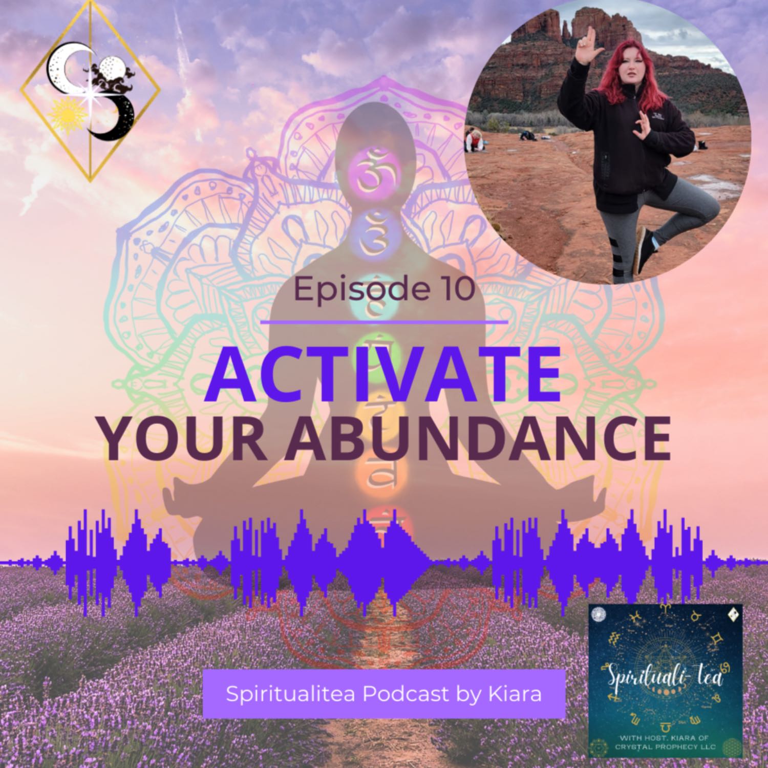 ⁣Activate Your Abundance