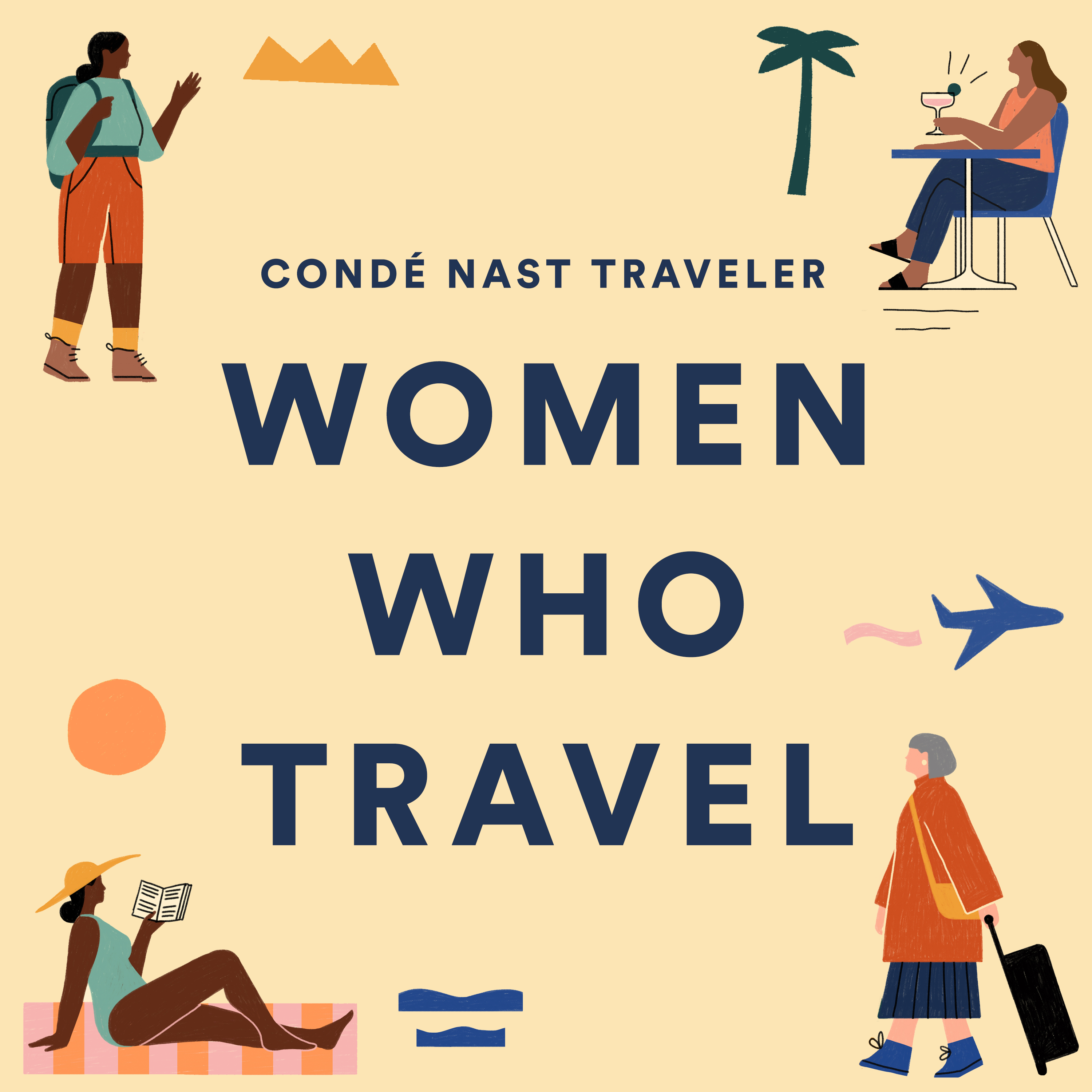 Women Who Travel | Condé Nast Traveler 