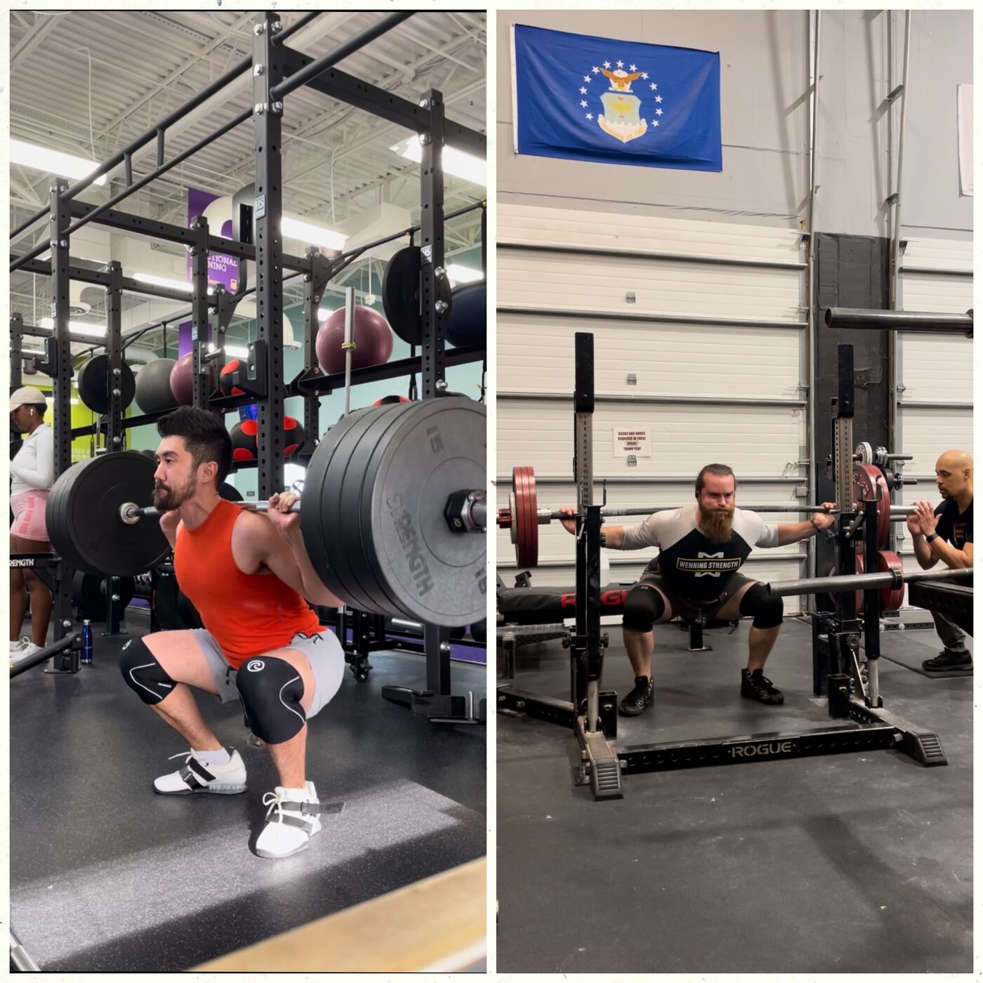 ⁣Episode 18: Gym types, Gym etiquette and an Epic Rant