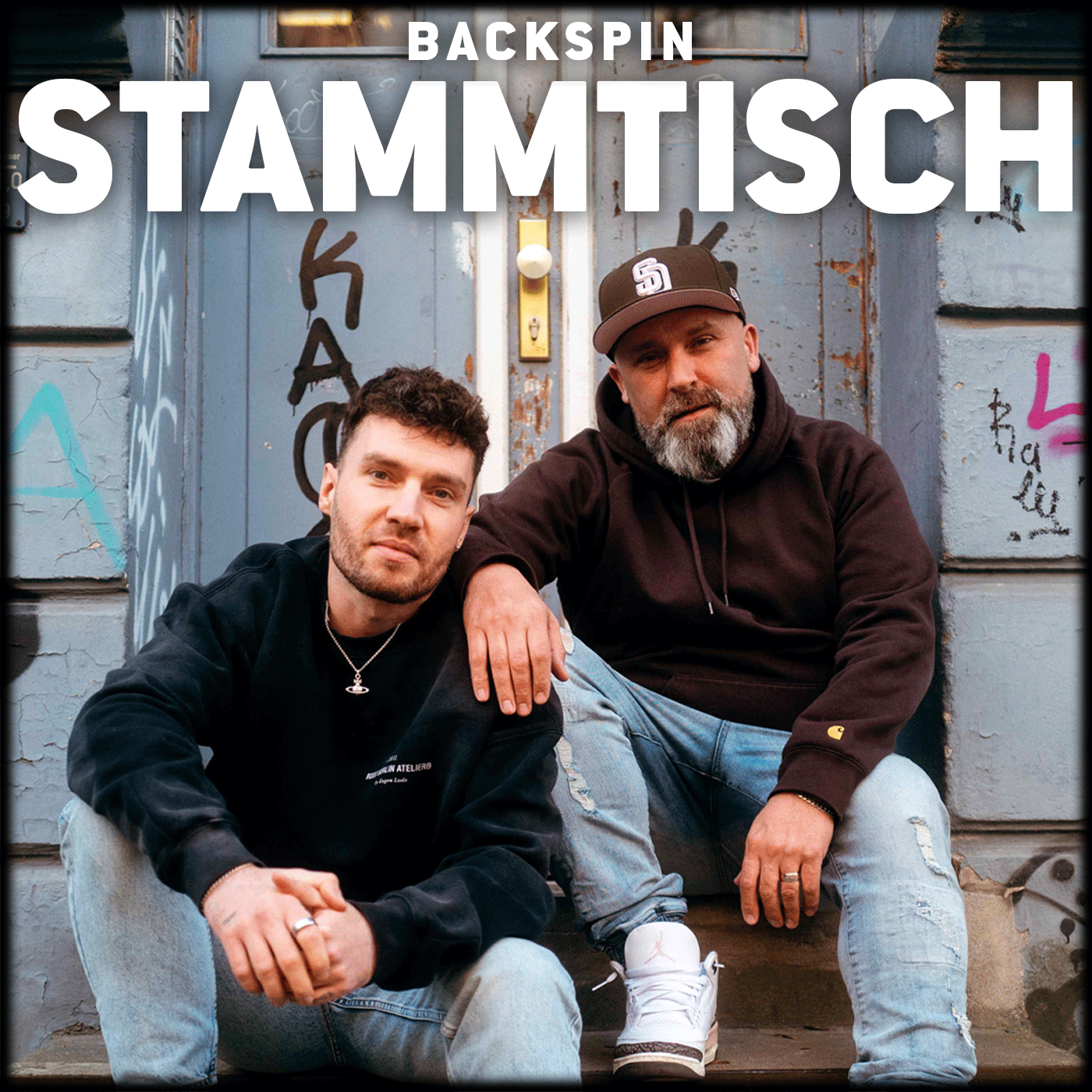 #531 - Pimf und Peat zu Gast: Wie schwer ist es, 2023 eine eigene Tour zu spielen? | BACKSPIN Stammtisch