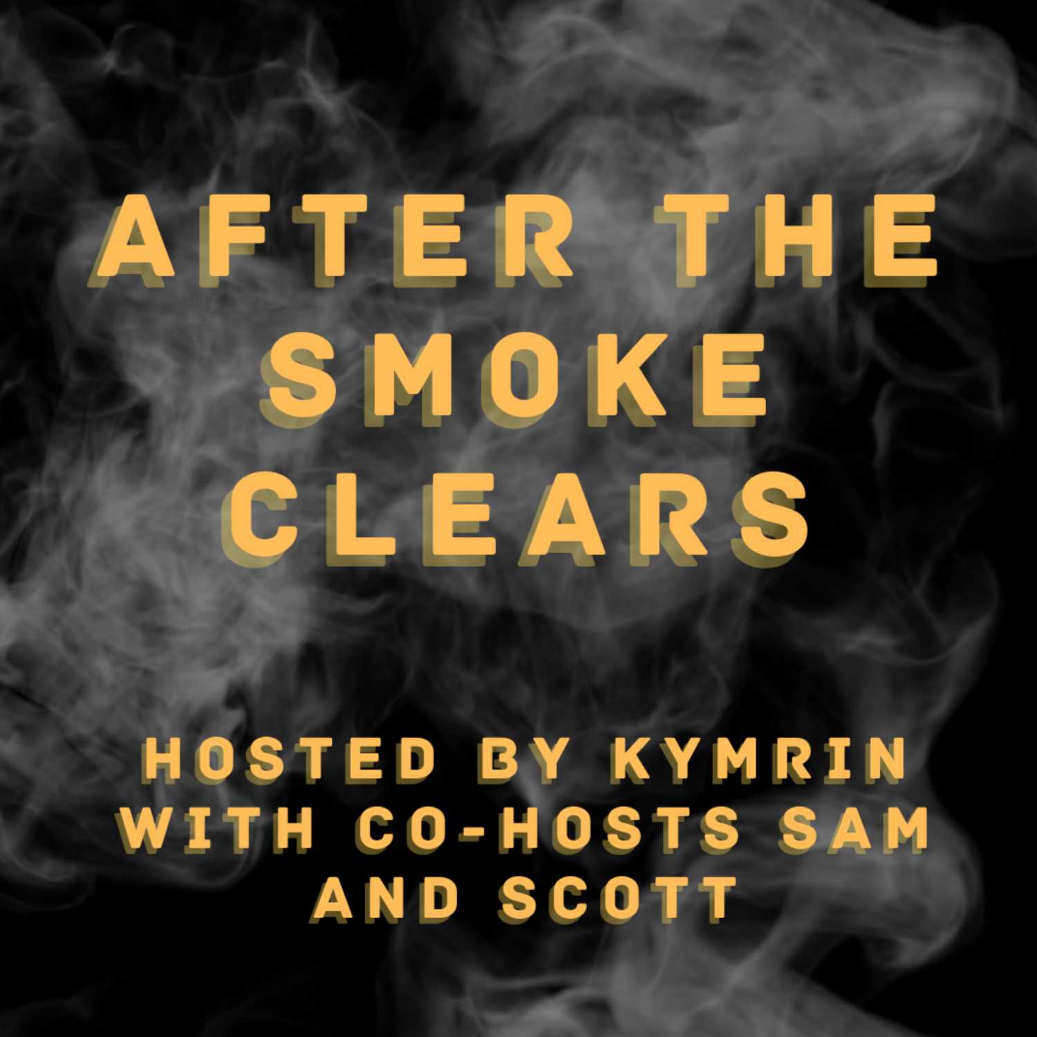 ⁣After the Smoke Clears Jeopardy with Kyle, Keena, and Bryson