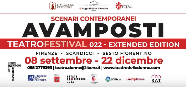 ⁣“Witch is” per Scenari Contemporanei Avamposti Teatro Festival 023