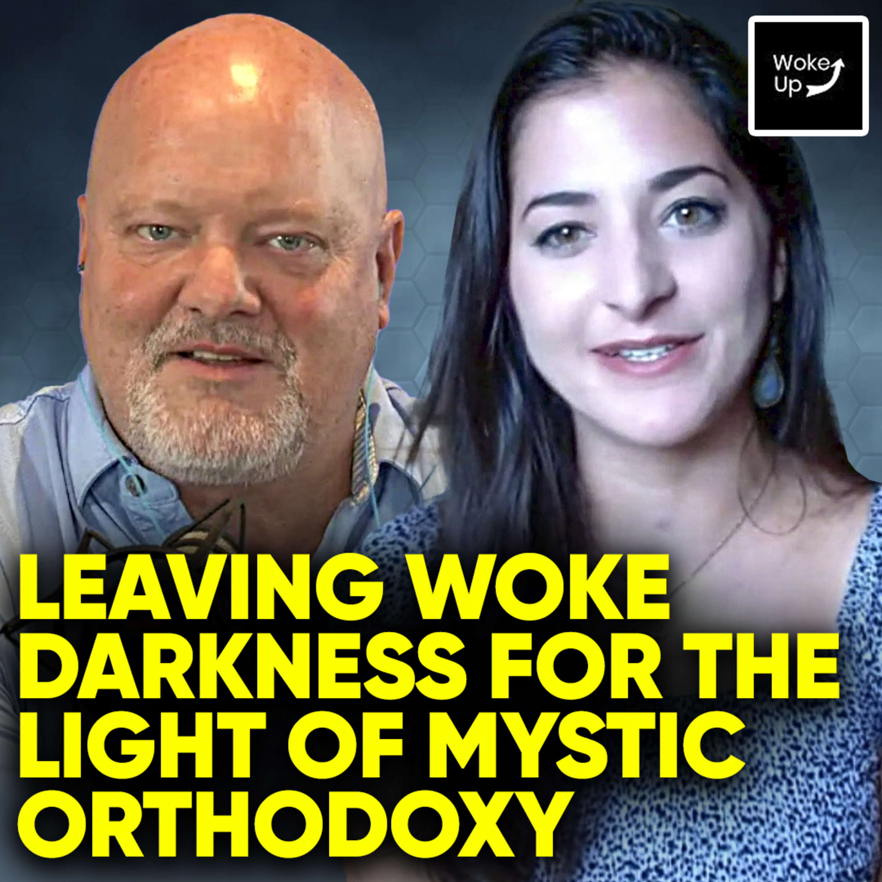 Amy Mastrine Woke Up | The Mysticism, Beauty, And Truth Of Orthodoxy Rescued Me From The Spirituality Of Wokeism.