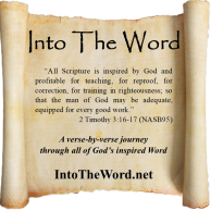 Into The Word 