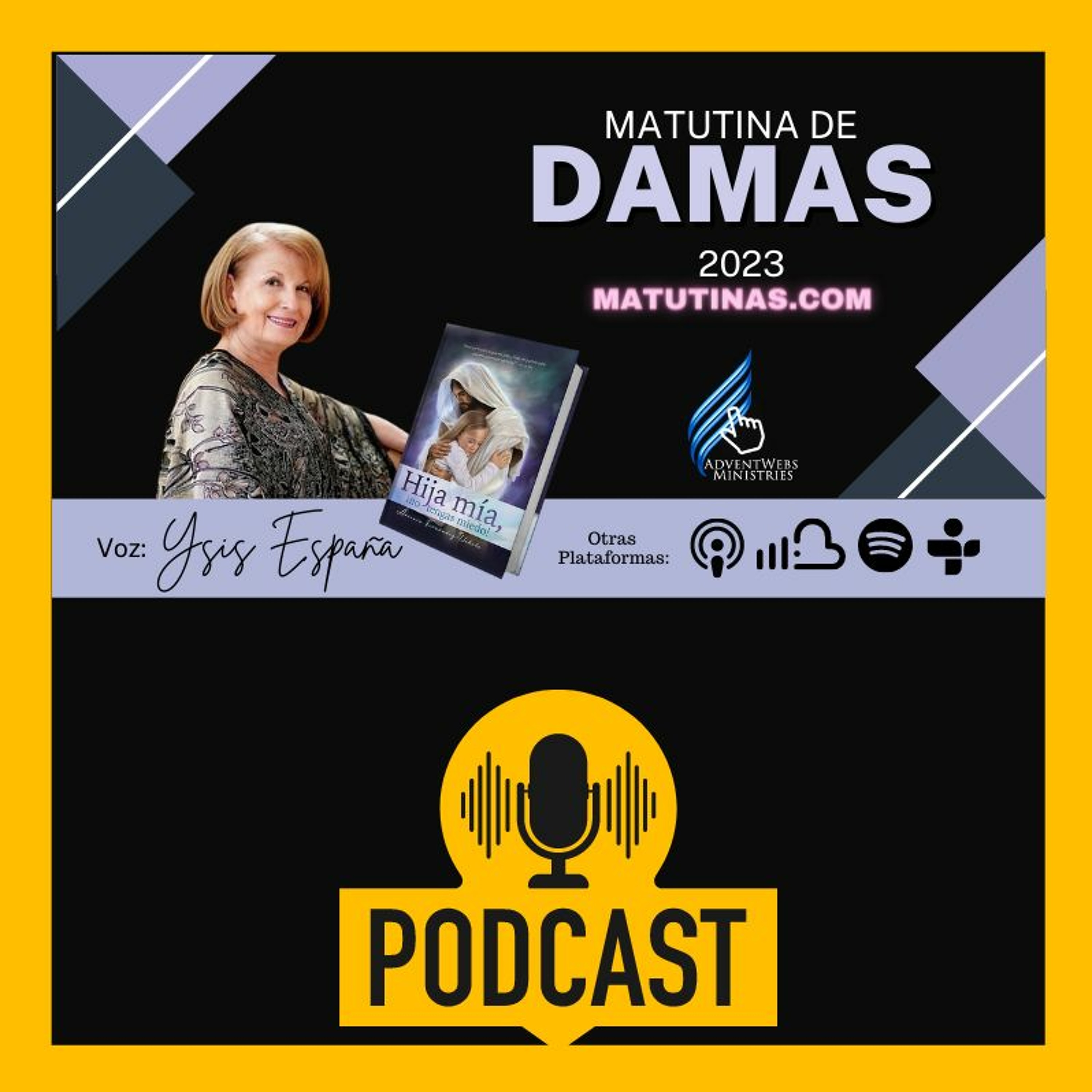 ⁣Matutina de Damas 2023 - Septiembre 02