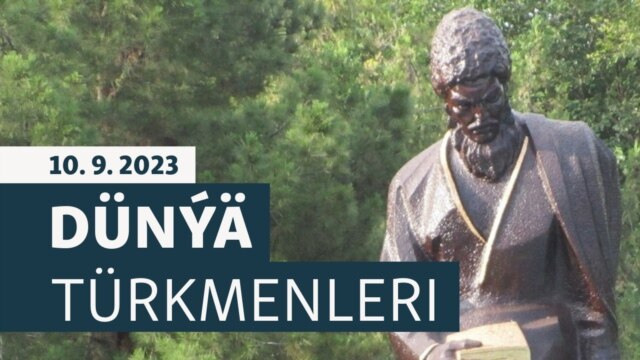 DT: Magtymguly Pyragynyň eserleri 'gowgaly d&ouml;w&uuml;rde t&uuml;rkmenleriň ruhy d&uuml;n&yacute;&auml;sini &yacute;agtyltdy&rsquo; - Sent&yacute;abr 10, 2023