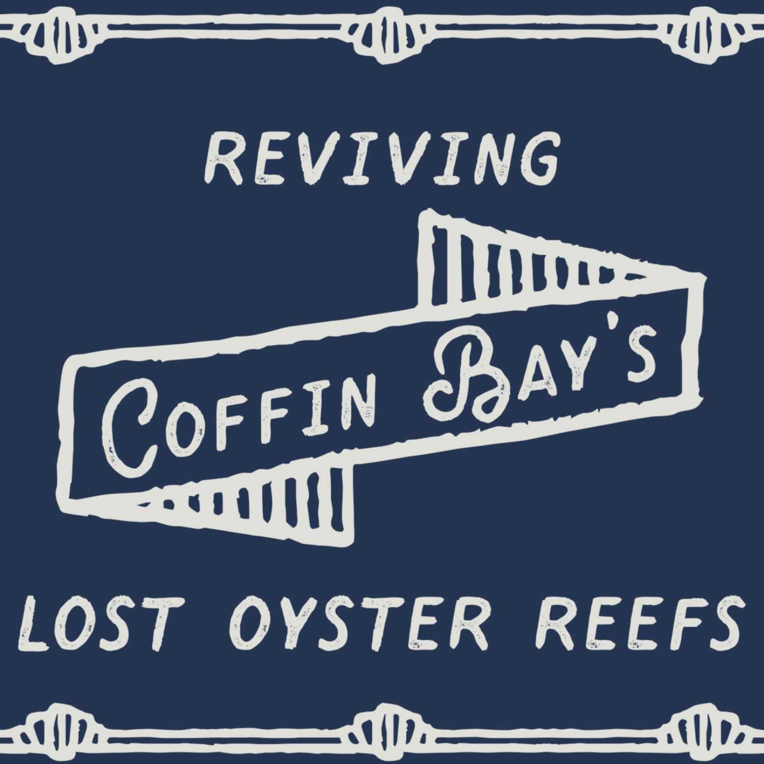 Reviving Coffin Bay's Lost Oyster Reefs 