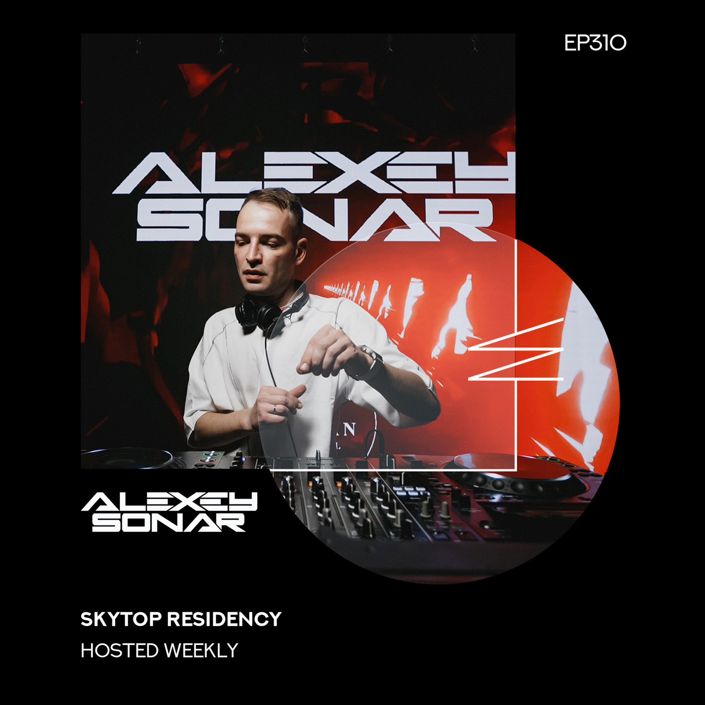 ⁣Alexey Sonar - SkyTop Residency 310 #310