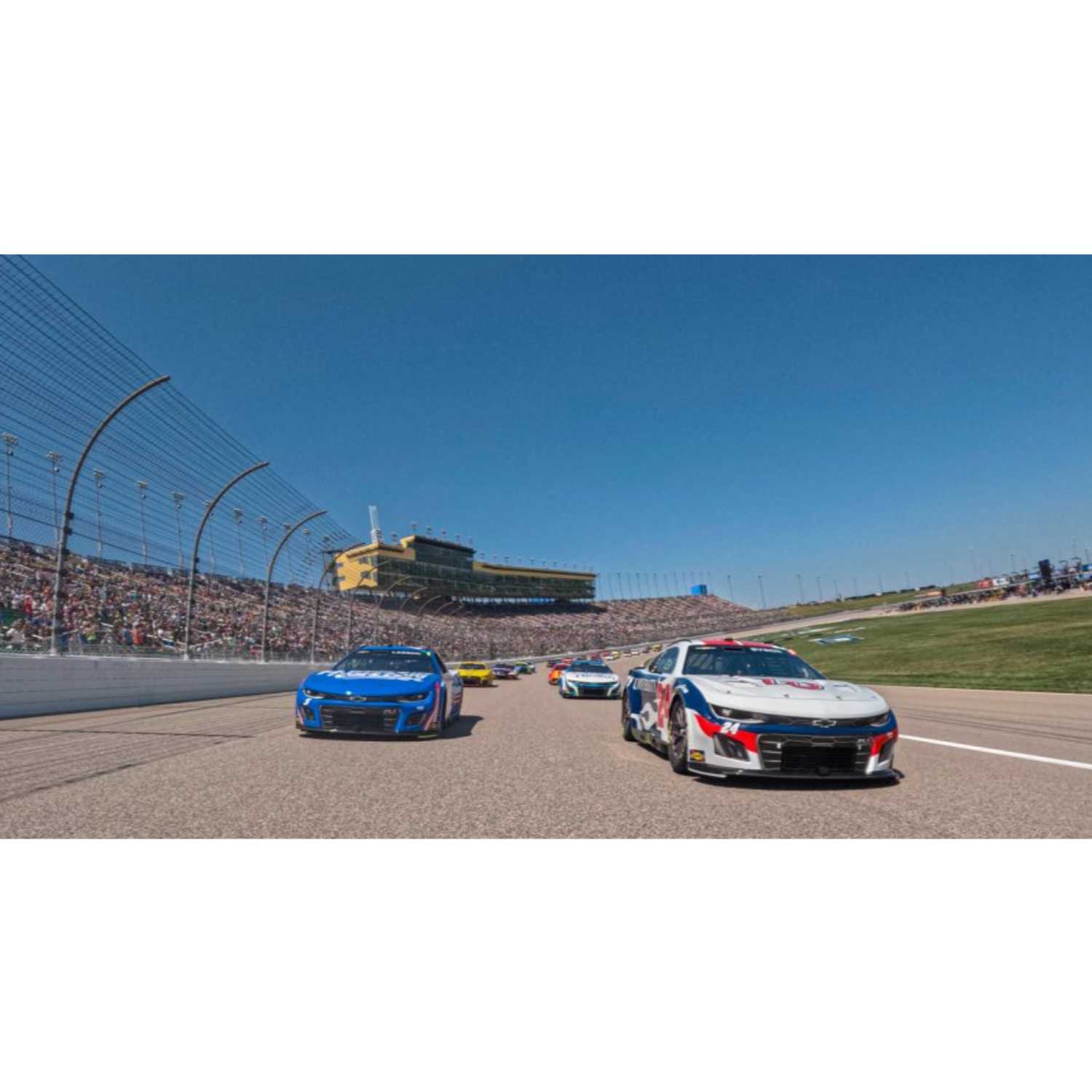 #102 - Hollywood Casino 400 at Kansas PREVIEW