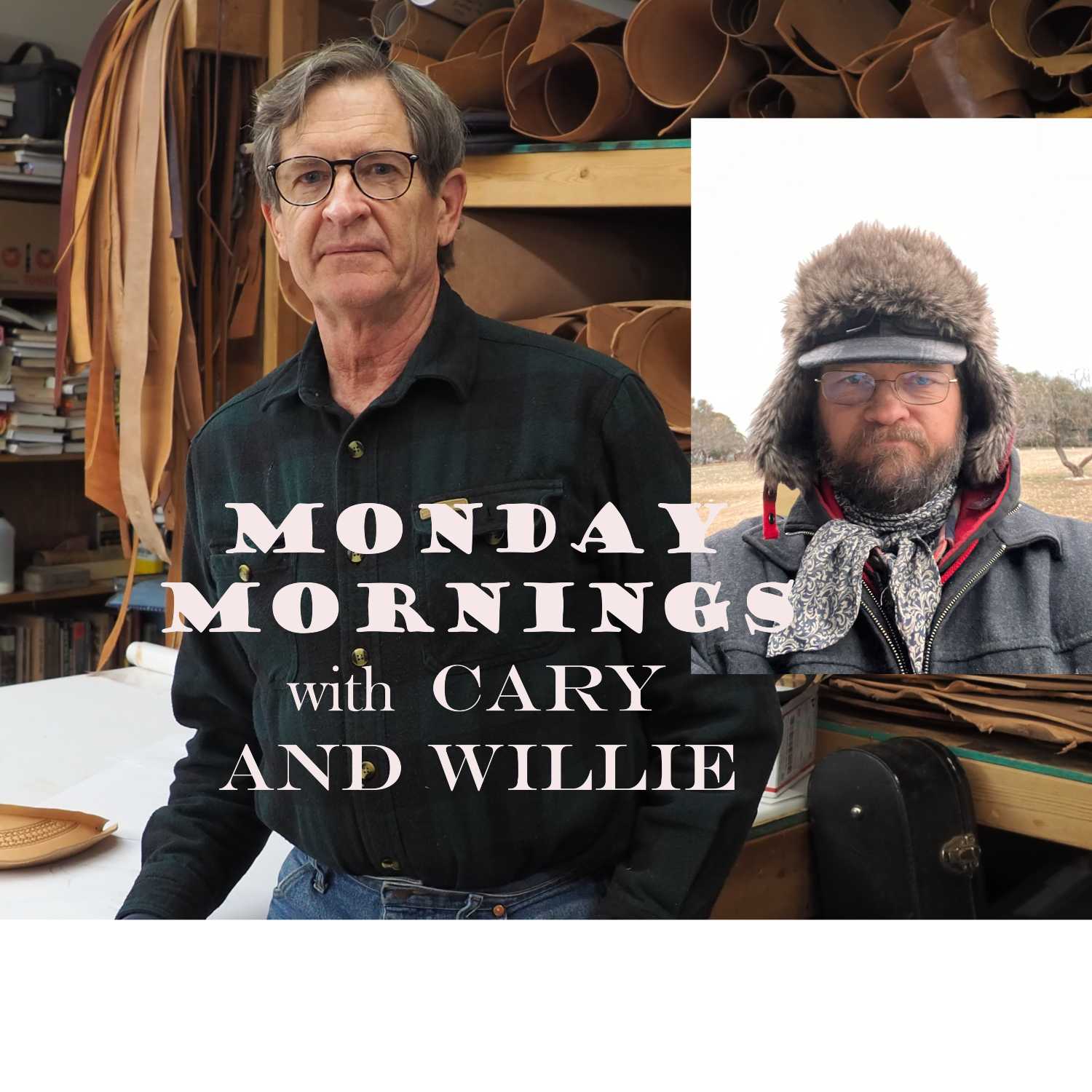 Monday Mornings with Cary and Willie 