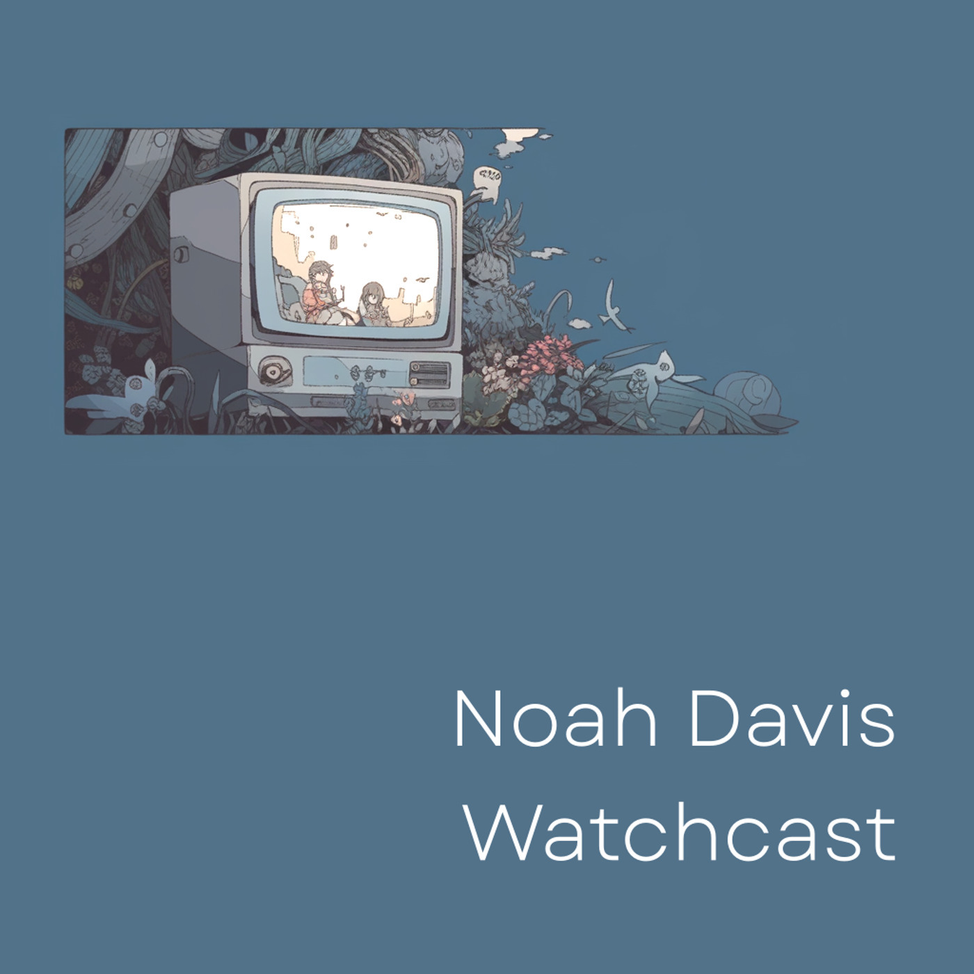 Noah Davis Watchcast 