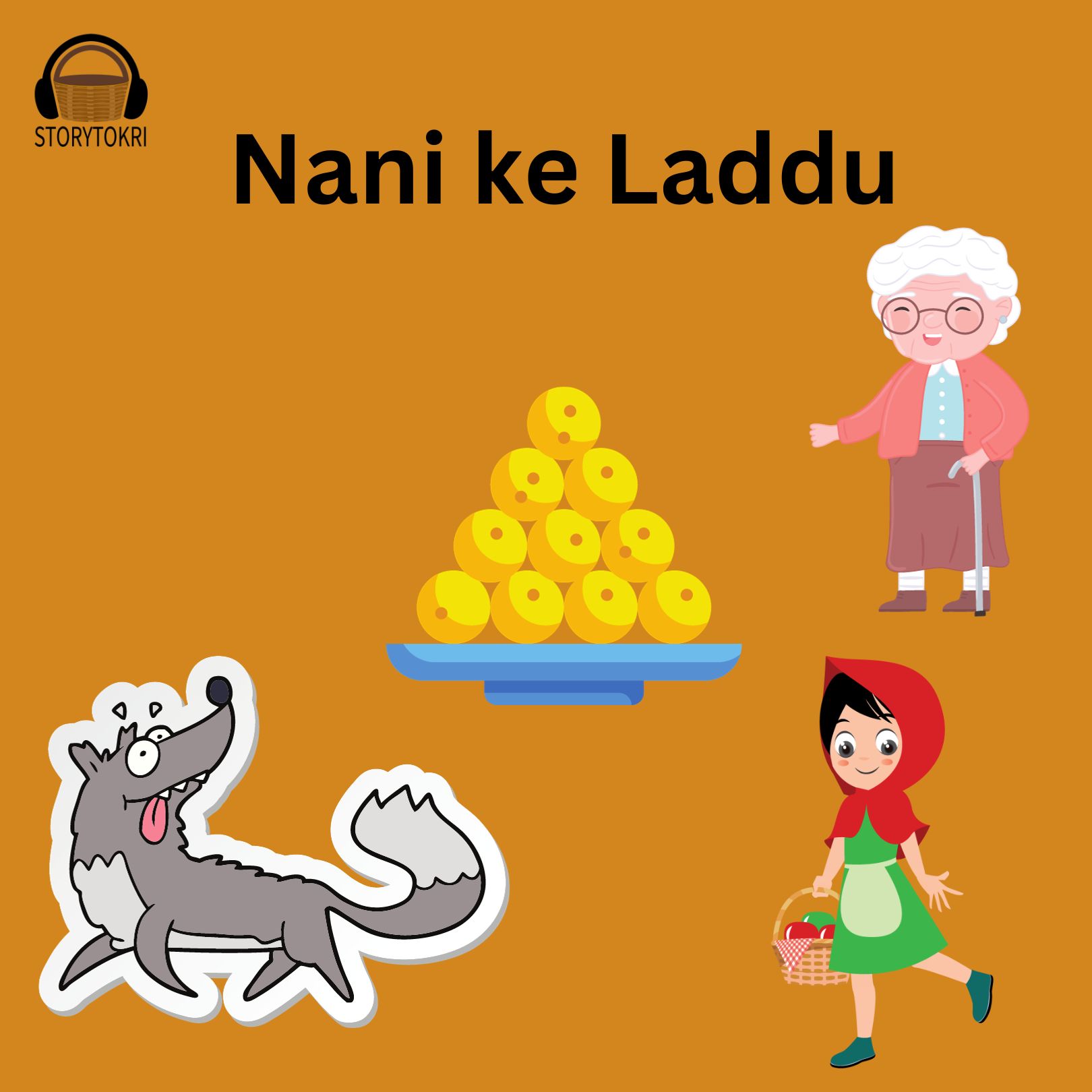 ⁣Nani ke Laddu - The Musical