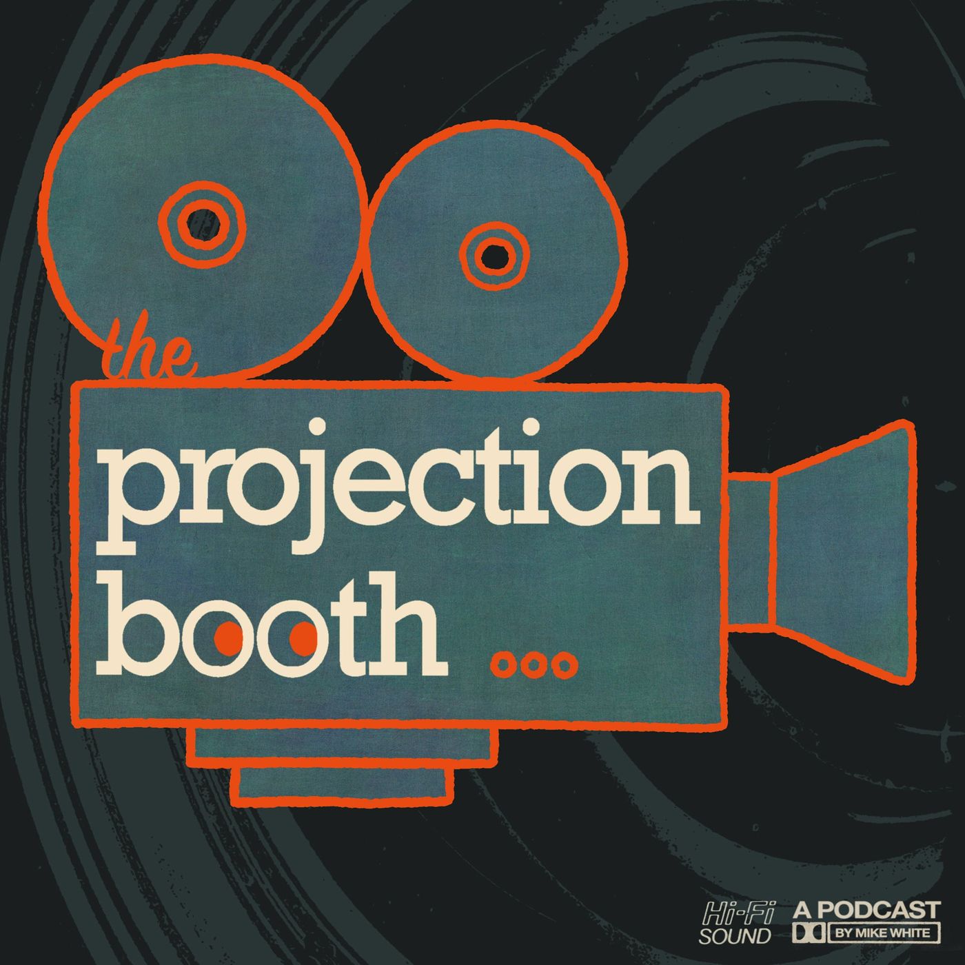 The Projection Booth Podcast 