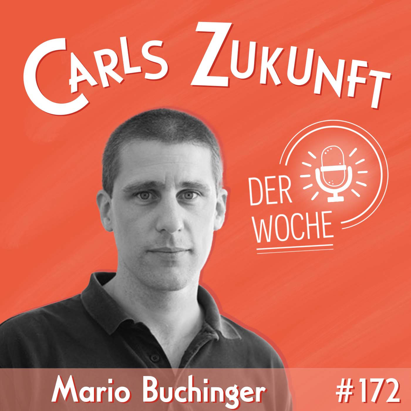 #172 Mario Buchinger – Erfolg ist auch Gift